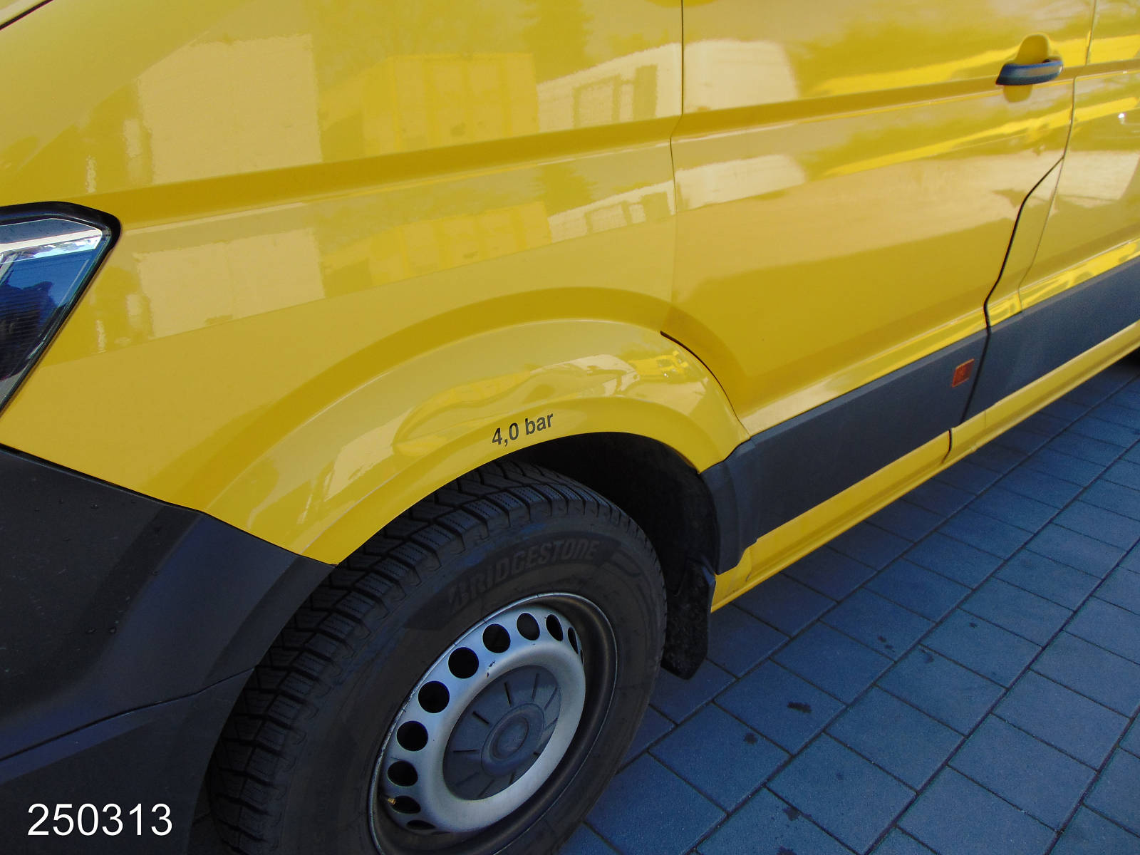 VW Crafter 35 2.0 TDI DSG Regalsystem-Klima-Kamera, Interne Nummer: 250313 Bild Nr. 13