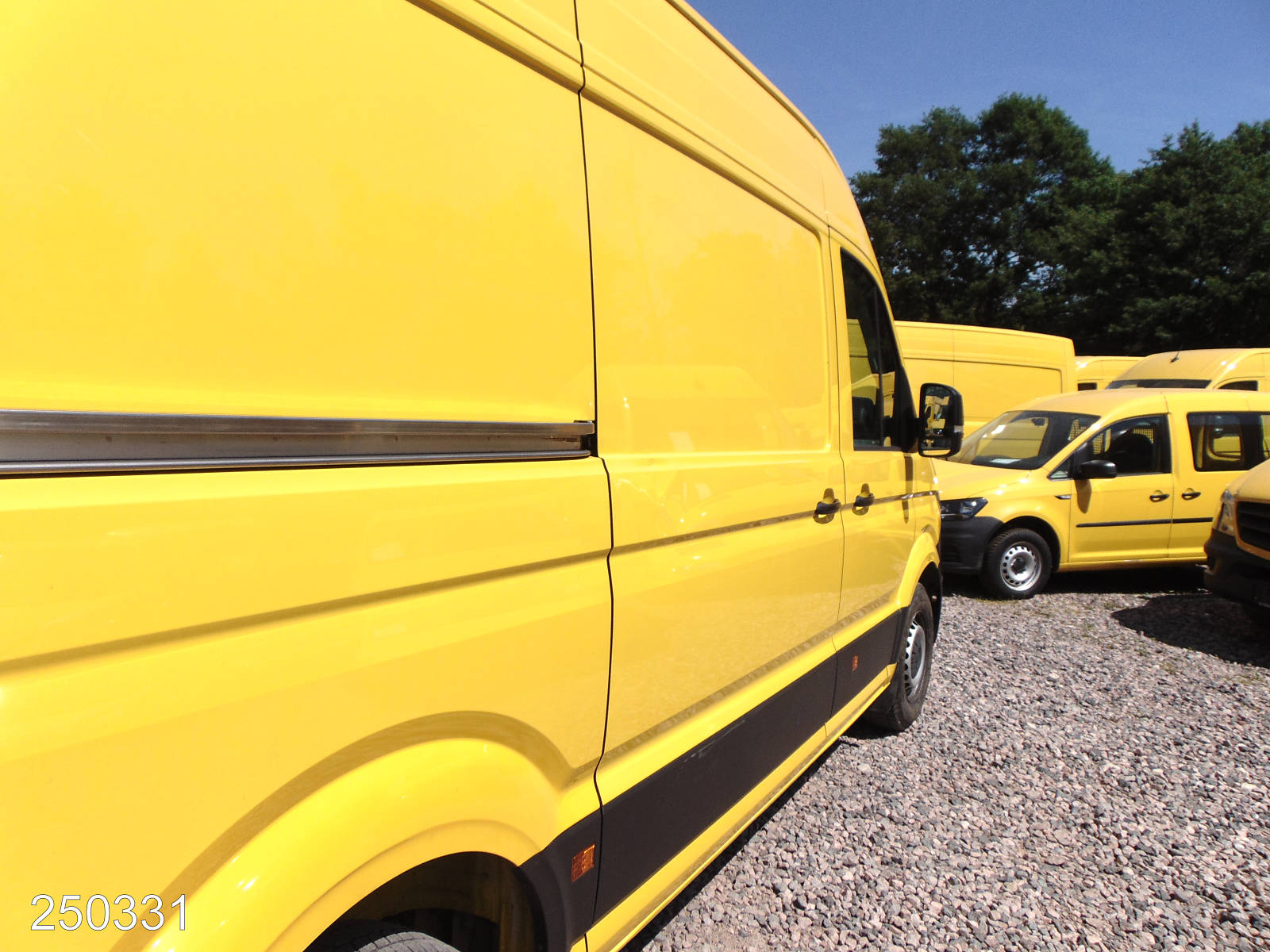 VW Crafter 35 2.0 TDI DSG Regalsystem-Klima-Kamera, Interne Nummer: 250331 Bild Nr. 14
