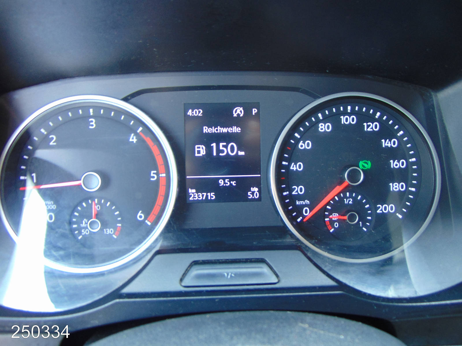 VW Crafter 35 2.0 TDI DSG Regalsystem-Klima-Kamera, Interne Nummer: 250334 Bild Nr. 5