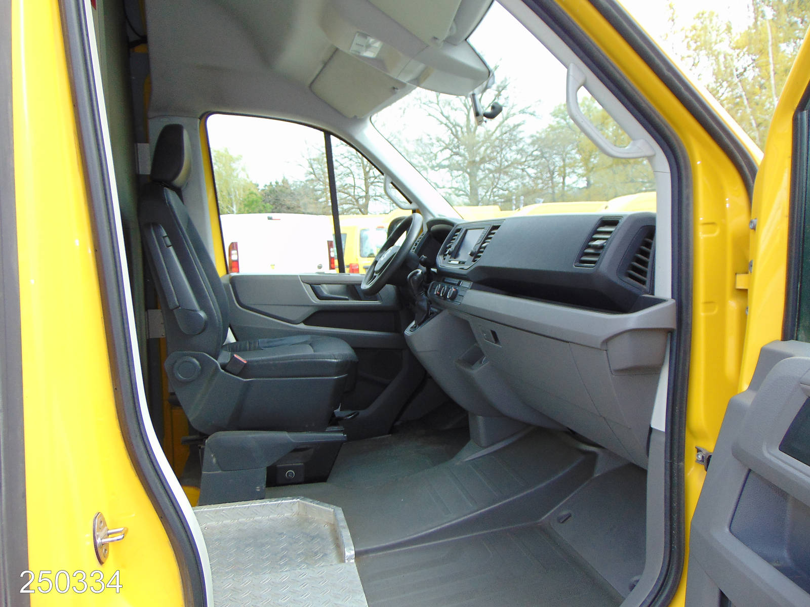 VW Crafter 35 2.0 TDI DSG Regalsystem-Klima-Kamera, Interne Nummer: 250334 Bild Nr. 8
