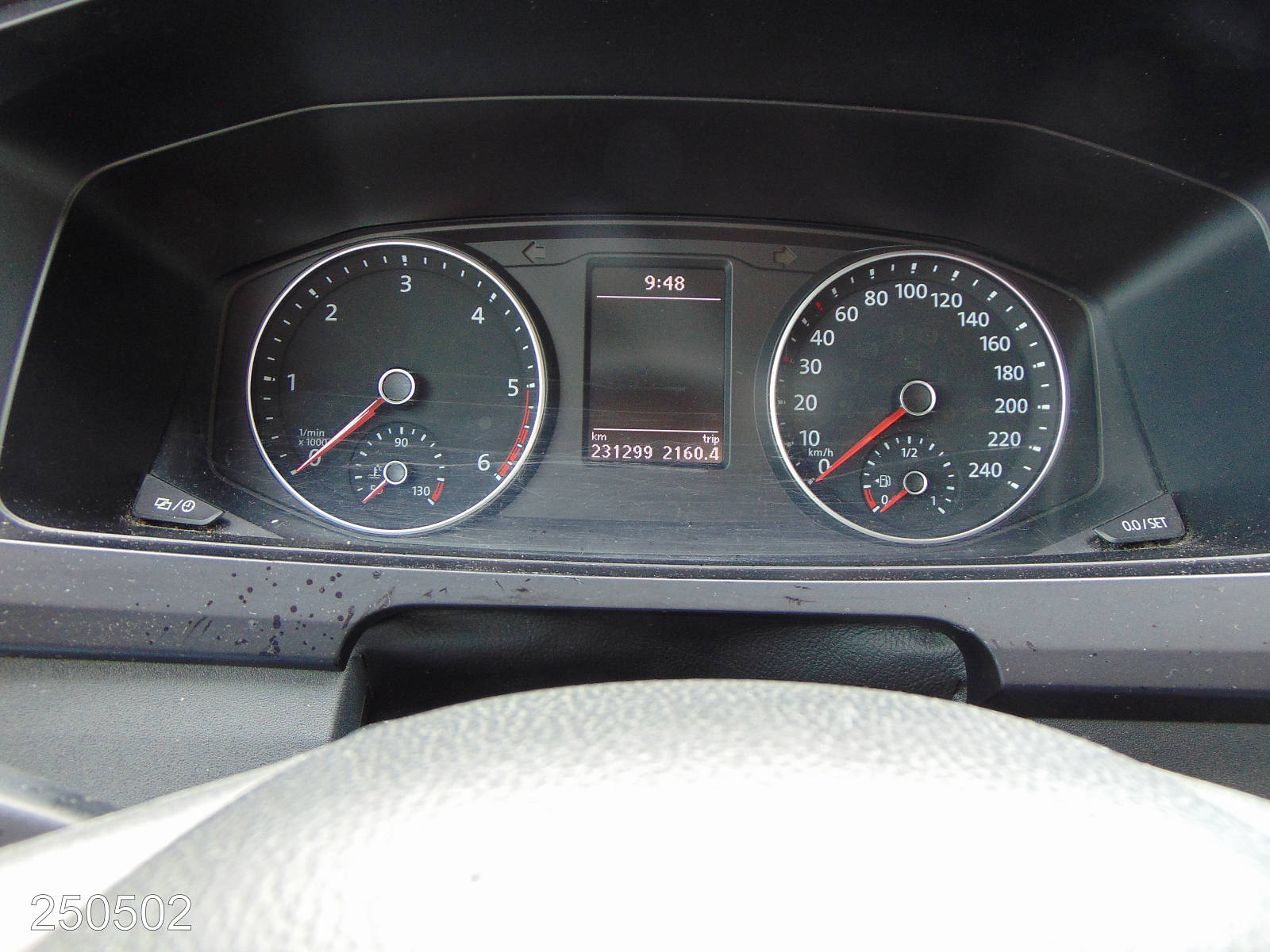 VW T6 Transporter 2.0 TDI 4Motion AHK-Klima-Navi-BOTT, Interne Nummer: 250502 Bild Nr. 5