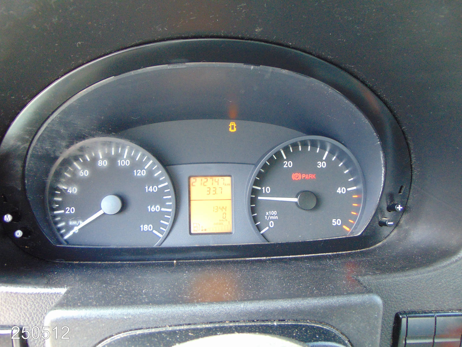 Mercedes Sprinter Maxi 316 CDI Regalsystem-Klima-Kamera, Interne Nummer: 250512 Bild Nr. 5
