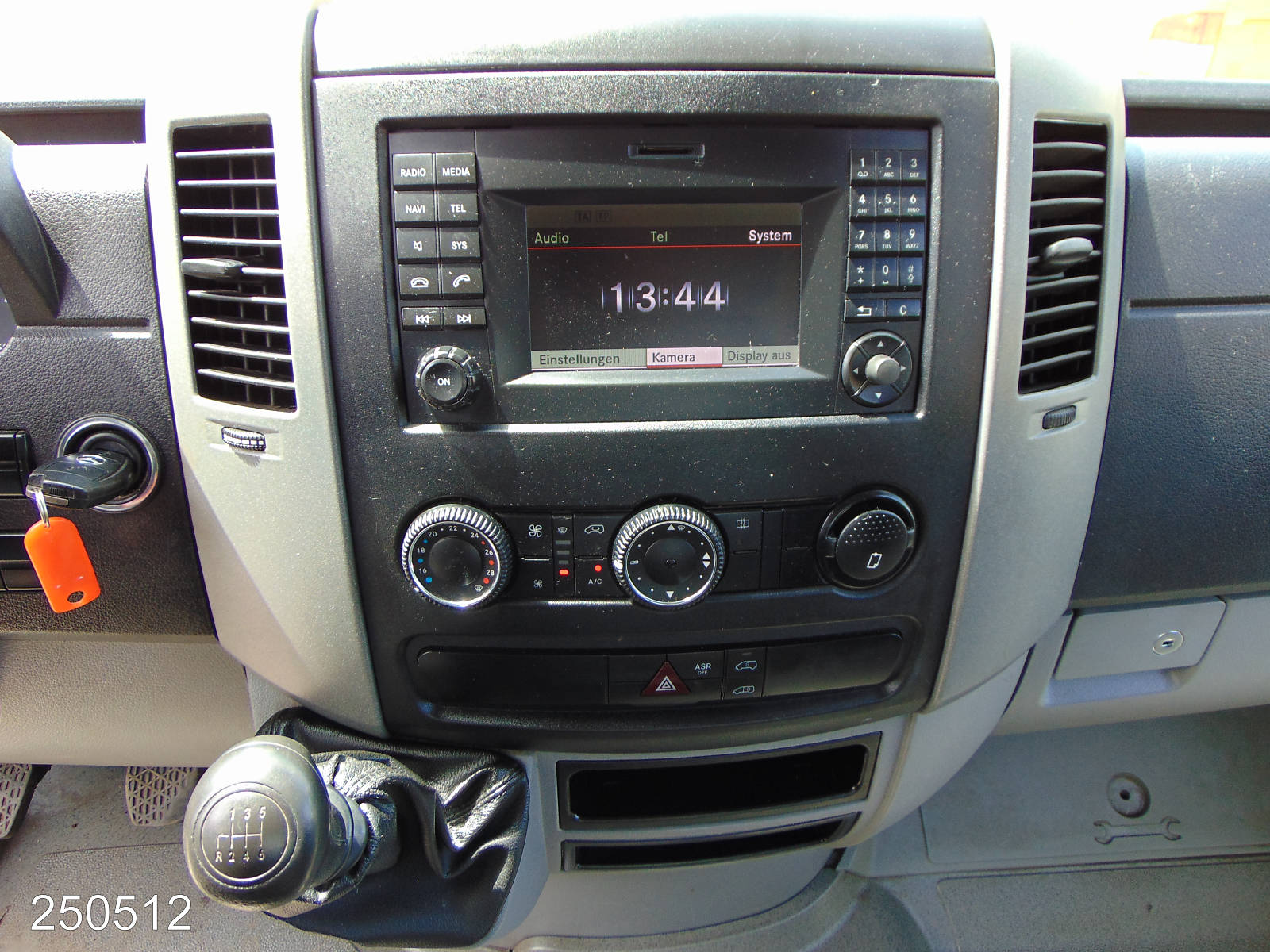 Mercedes Sprinter Maxi 316 CDI Regalsystem-Klima-Kamera, Interne Nummer: 250512 Bild Nr. 6