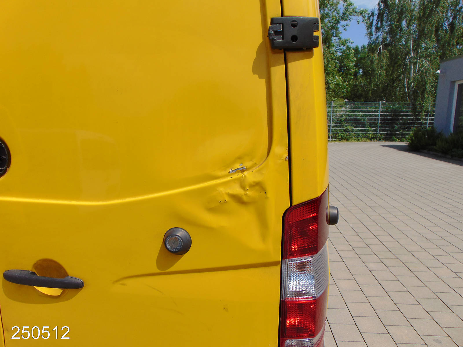 Mercedes Sprinter Maxi 316 CDI Regalsystem-Klima-Kamera, Interne Nummer: 250512 Bild Nr. 12