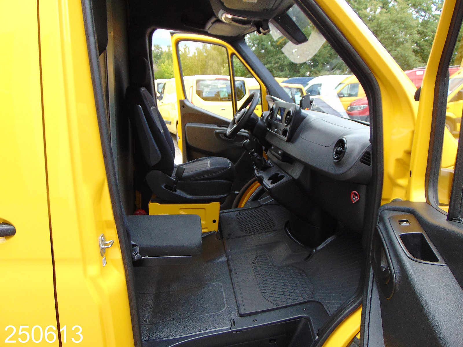 Mercedes Sprinter 314 CDI Regalsystem-Klima-Kamera, Interne Nummer: 250613 Bild Nr. 6