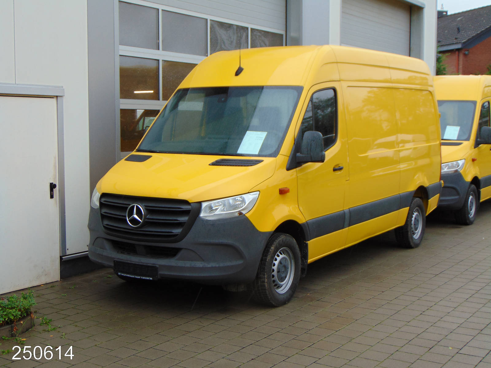 Mercedes SPRINTER 314 CDI, Interne Nummer: 250614