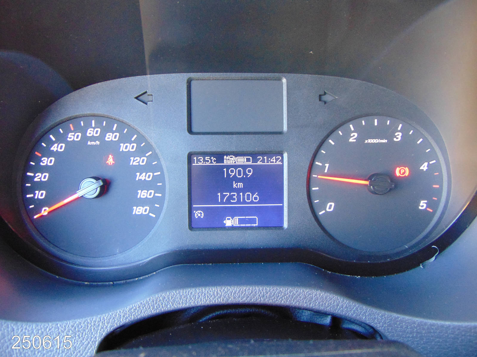 Mercedes Sprinter 314 CDI Regalsystem-Klima-Kamera, Interne Nummer: 250615 Bild Nr. 5