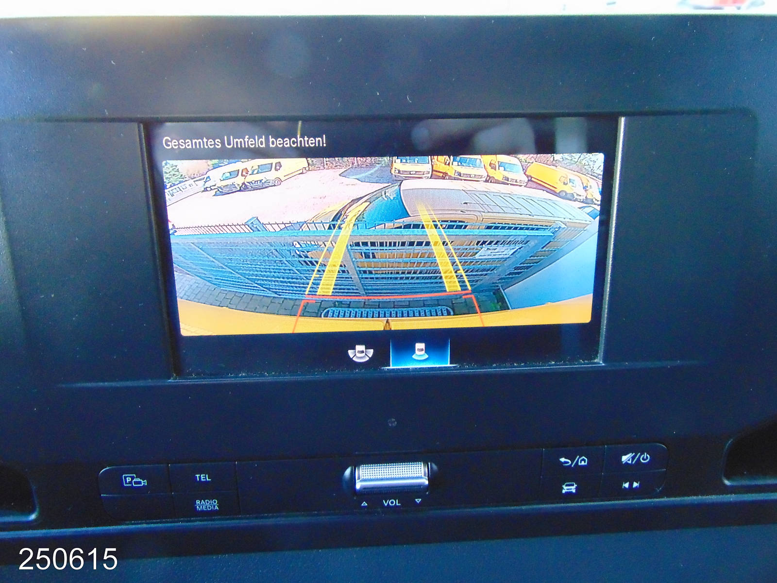 Mercedes Sprinter 314 CDI Regalsystem-Klima-Kamera, Interne Nummer: 250615 Bild Nr. 7