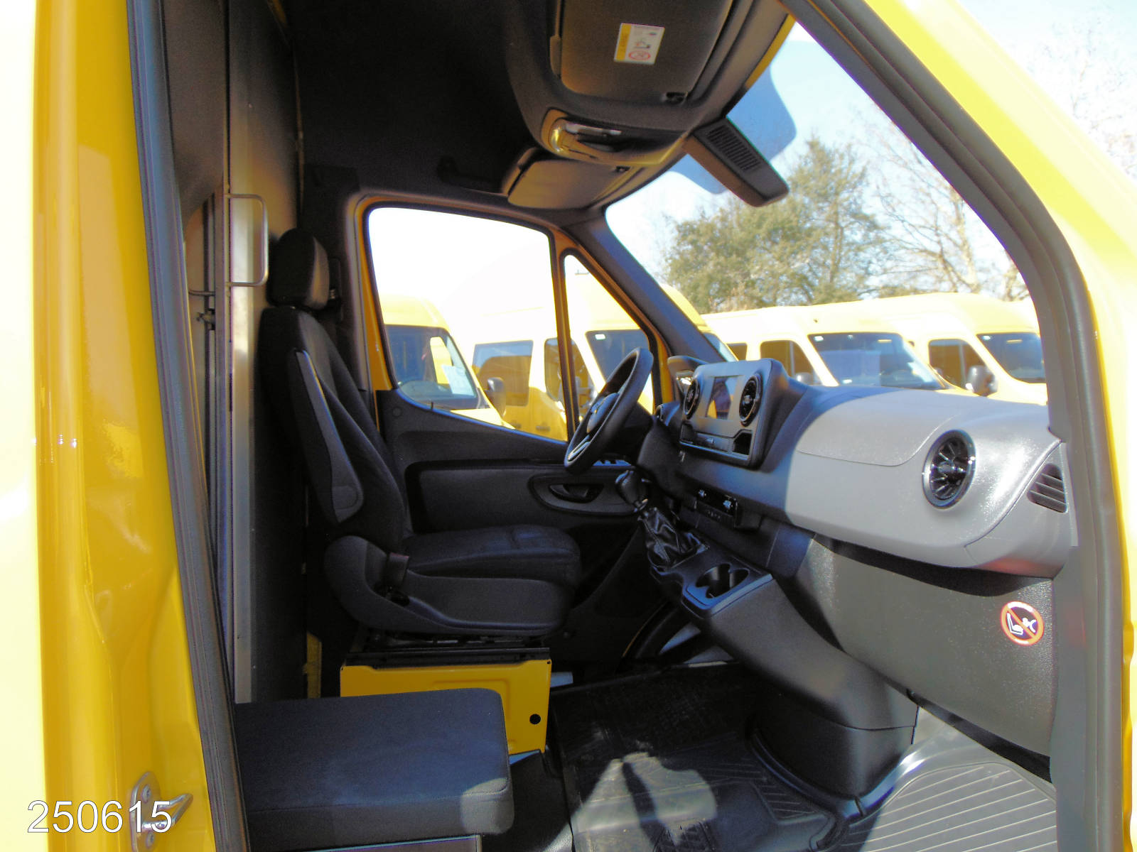 Mercedes Sprinter 314 CDI Regalsystem-Klima-Kamera, Interne Nummer: 250615 Bild Nr. 8