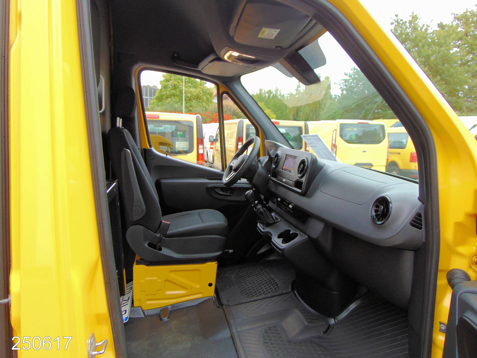 Mercedes Sprinter 314 CDI Regalsystem-Klima-Kamera, Interne Nummer: 250617 Bild Nr. 8