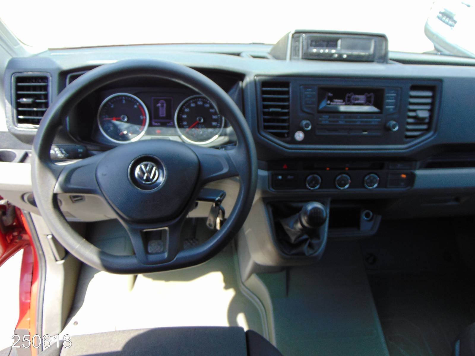 VW Crafter 50 2.0 TDI Klima, Interne Nummer: 250618 Bild Nr. 4