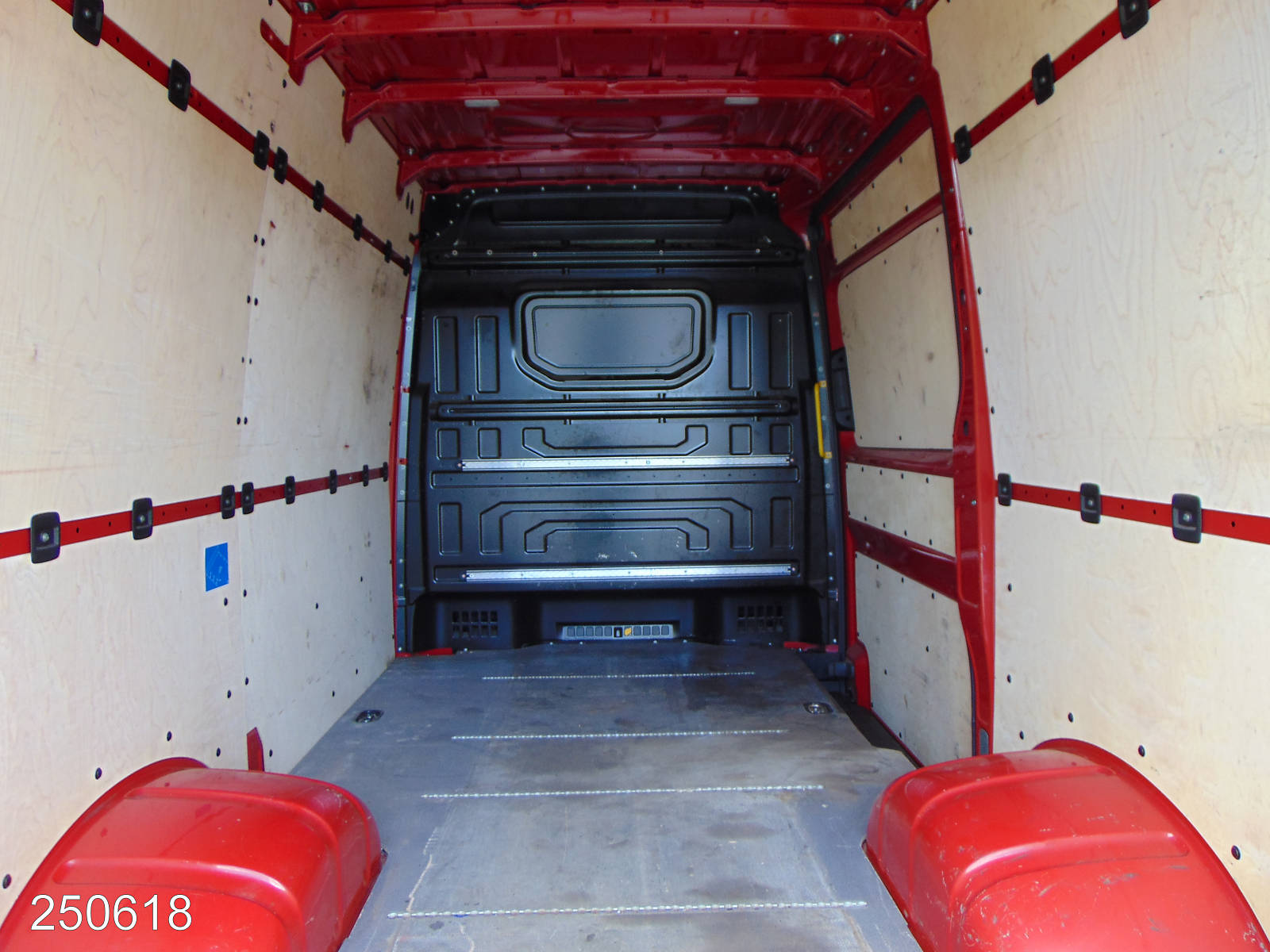 VW Crafter 50 2.0 TDI Klima, Interne Nummer: 250618 Bild Nr. 9