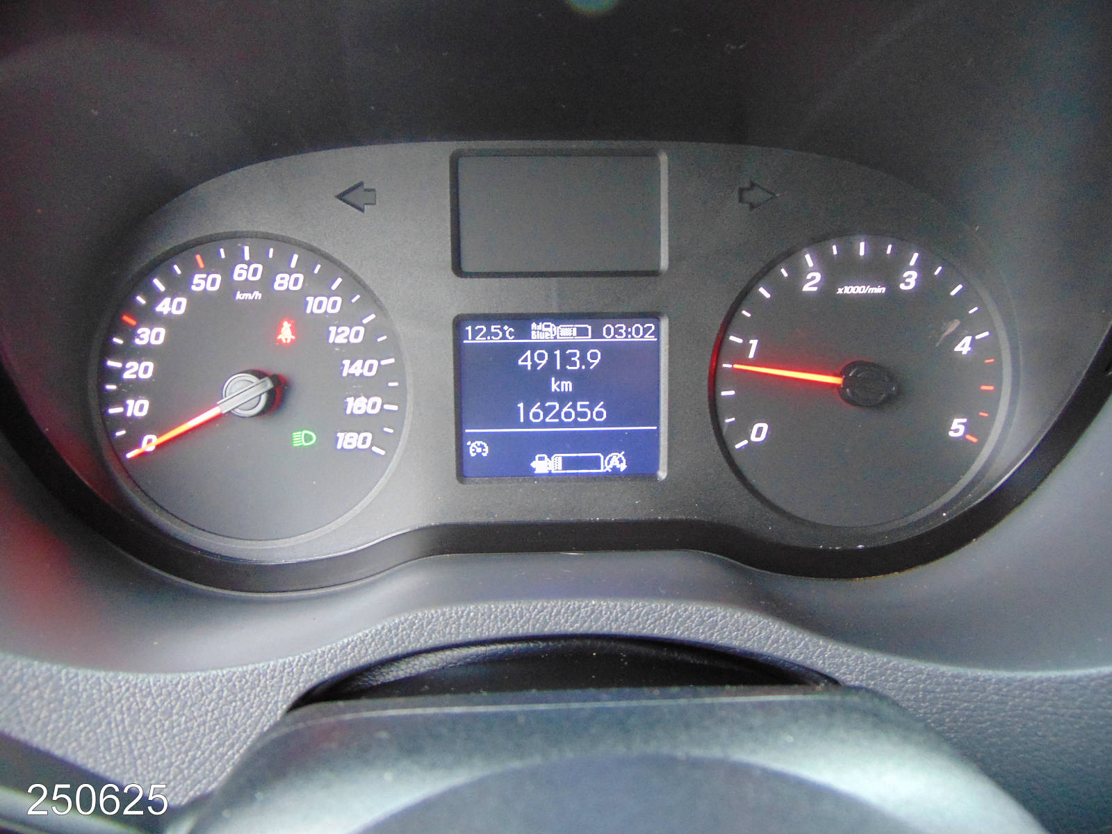 Mercedes Sprinter 314 CDI Regalsystem-Klima-Kamera, Interne Nummer: 250625 Bild Nr. 5