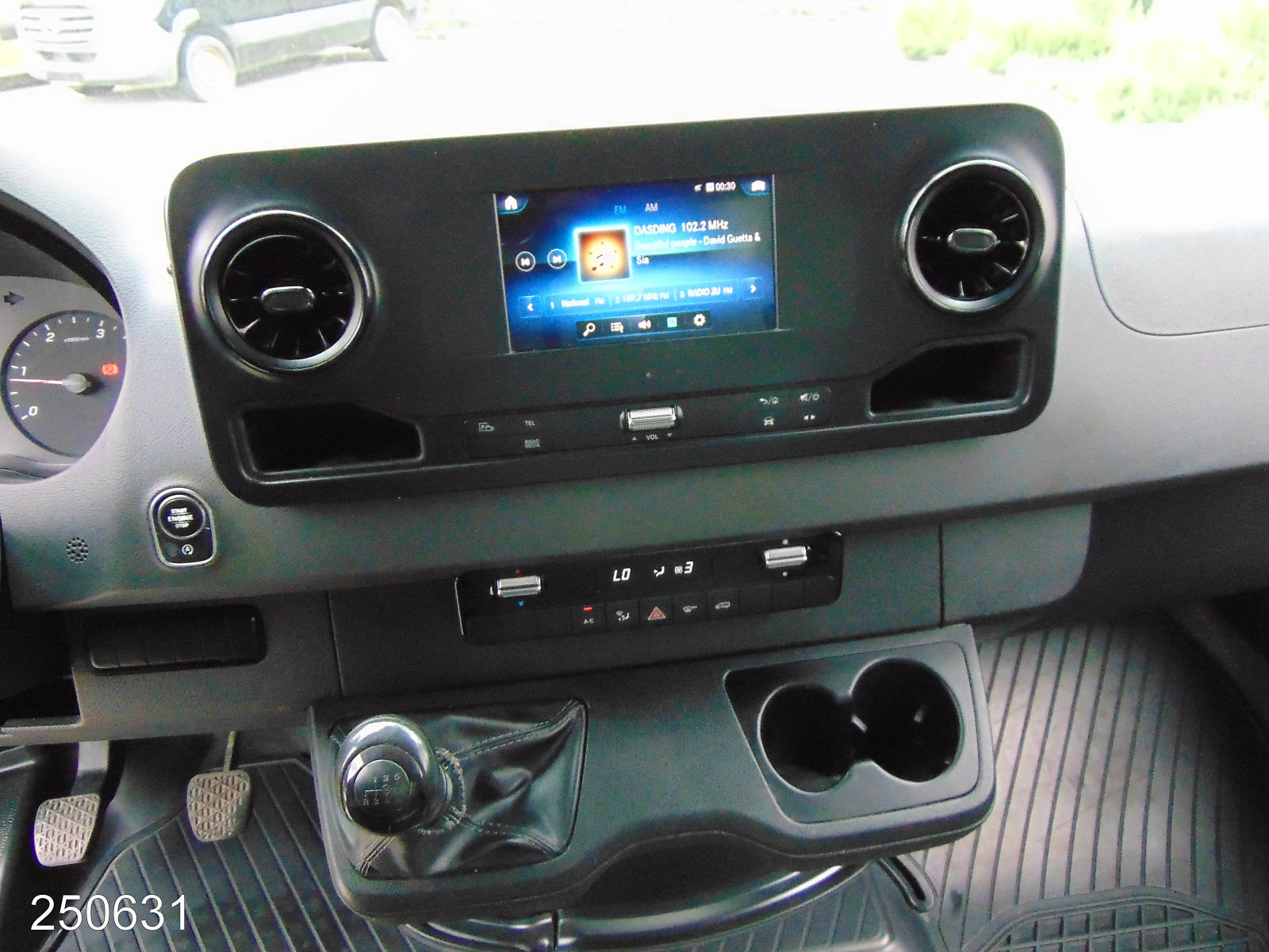 Mercedes Sprinter 314 CDI Regalsystem-Klima-Kamera, Interne Nummer: 250631 Bild Nr. 6