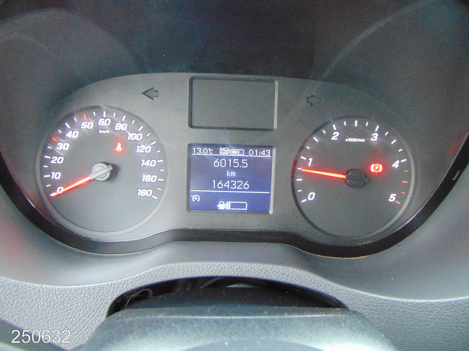 Mercedes Sprinter 314 CDI Klima-Kamera-3 Sitzer, Interne Nummer: 250632 Bild Nr. 5