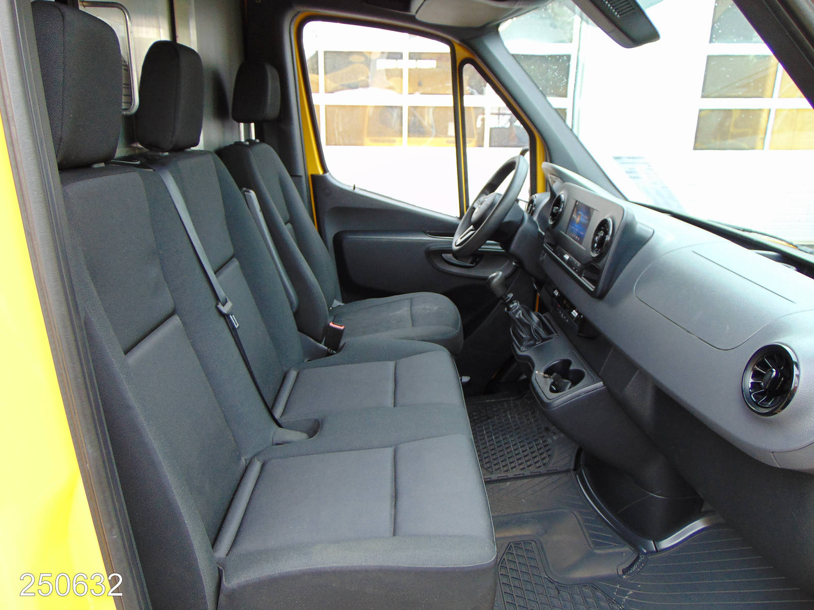 Mercedes Sprinter 314 CDI Klima-Kamera-3 Sitzer, Interne Nummer: 250632 Bild Nr. 6