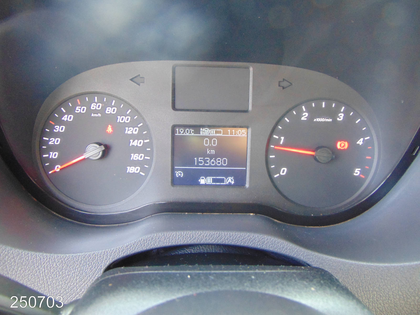 Mercedes Sprinter 314 CDI Regalsystem-Klima-Kamera, Interne Nummer: 250703 Bild Nr. 4