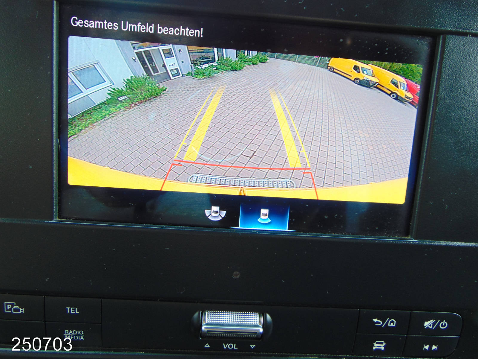 Mercedes Sprinter 314 CDI Regalsystem-Klima-Kamera, Interne Nummer: 250703 Bild Nr. 6