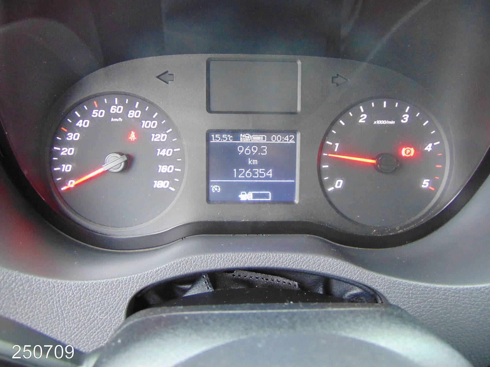 Mercedes Sprinter 314 CDI Regalsystem-Klima-Kamera, Interne Nummer: 250709 Bild Nr. 5