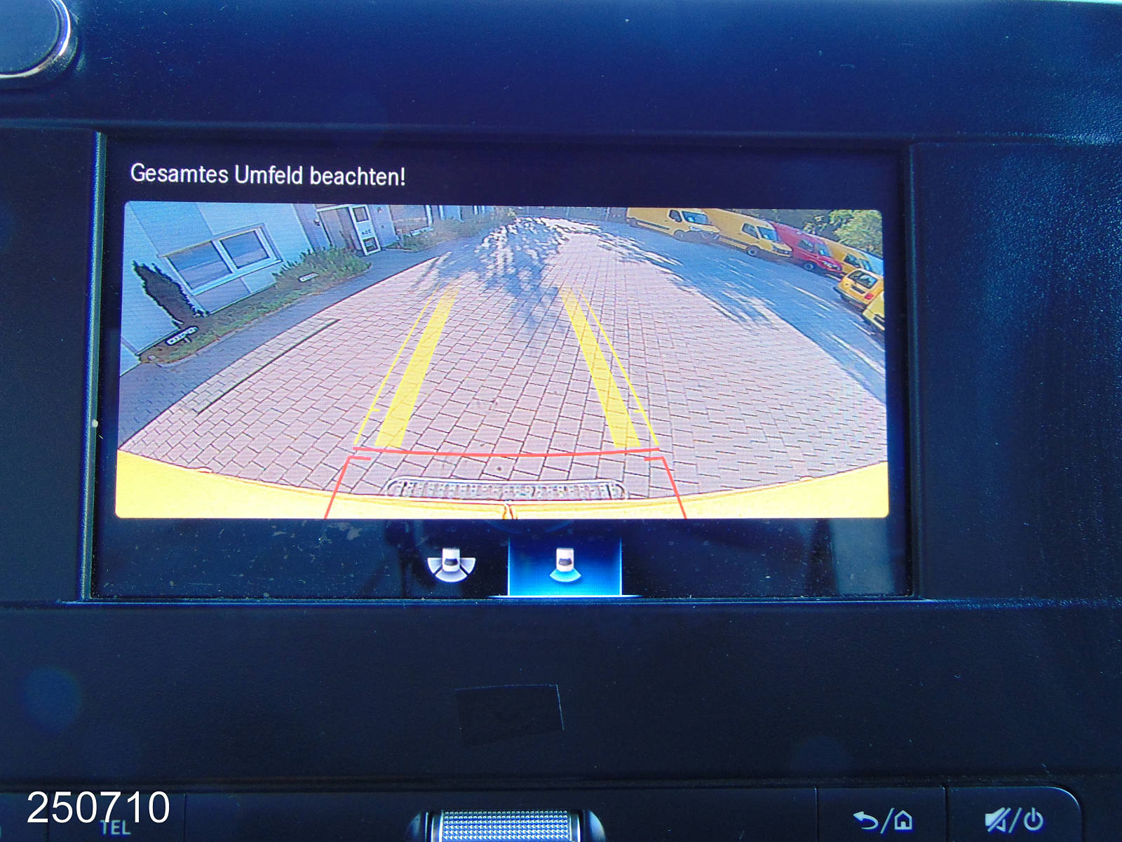 Mercedes Sprinter 314 CDI Regalsystem-Klima-Kamera, Interne Nummer: 250710 Bild Nr. 6