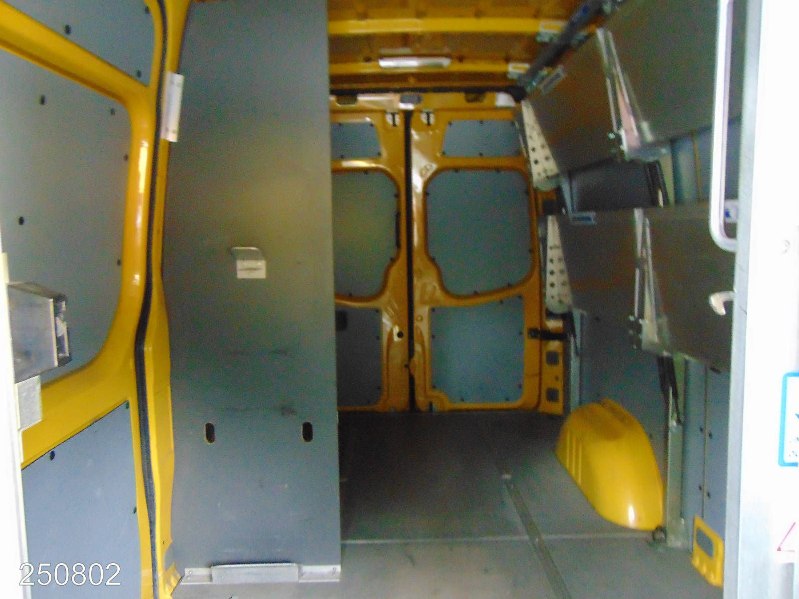 Mercedes Sprinter 314 CDI Regalsystem-Klima-Kamera, Interne Nummer: 250802 Bild Nr. 7