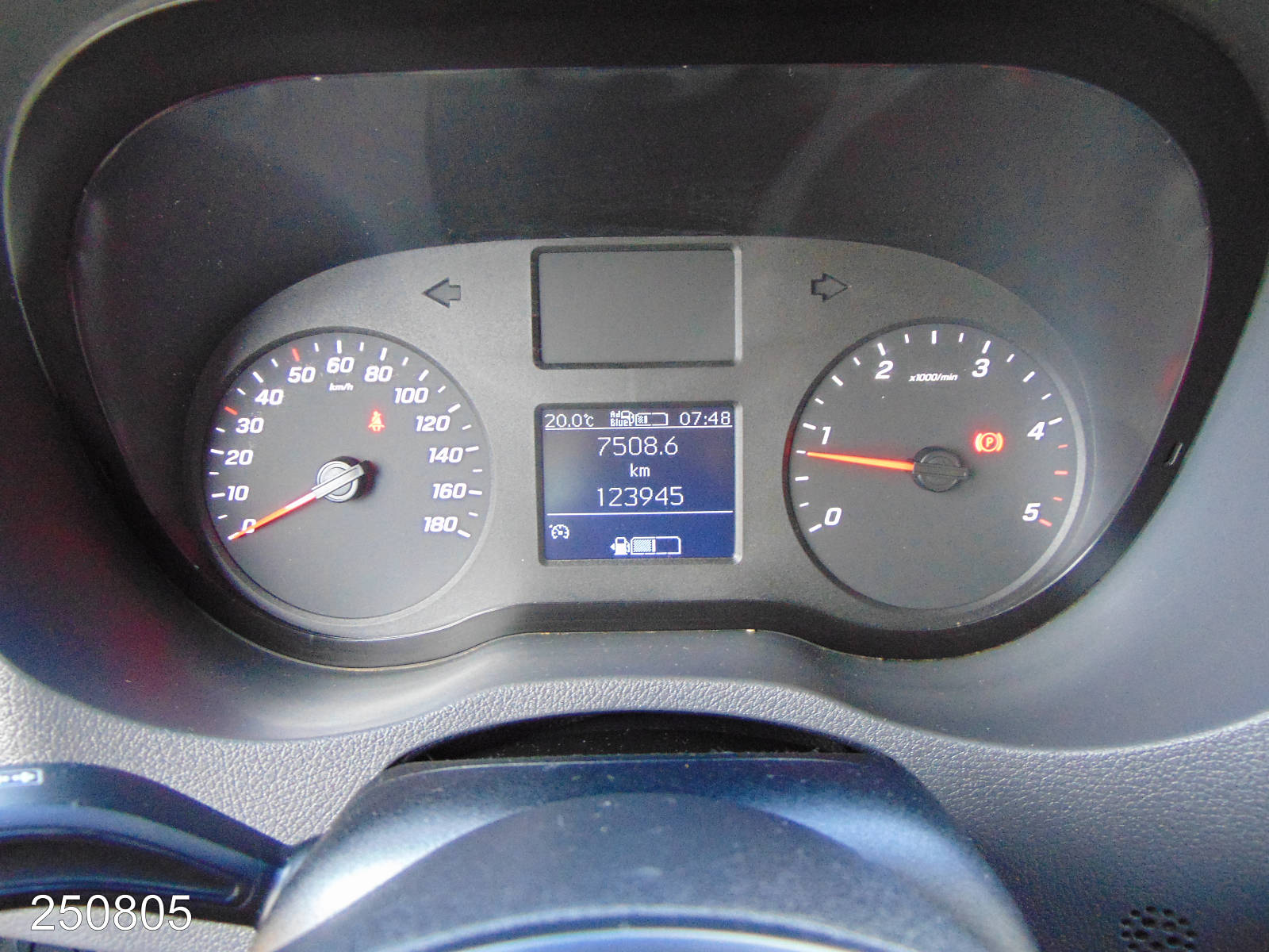 Mercedes Sprinter 314 CDI Regalsystem-Klima-Kamera, Interne Nummer: 250805 Bild Nr. 4