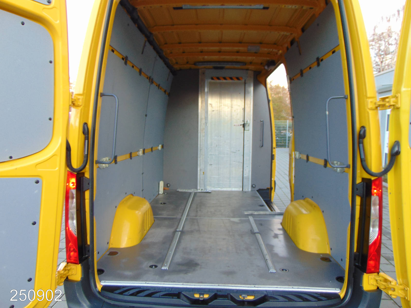 Mercedes Sprinter 314 CDI Klima-Kamera-3 Sitzer, Interne Nummer: 250902 Bild Nr. 8