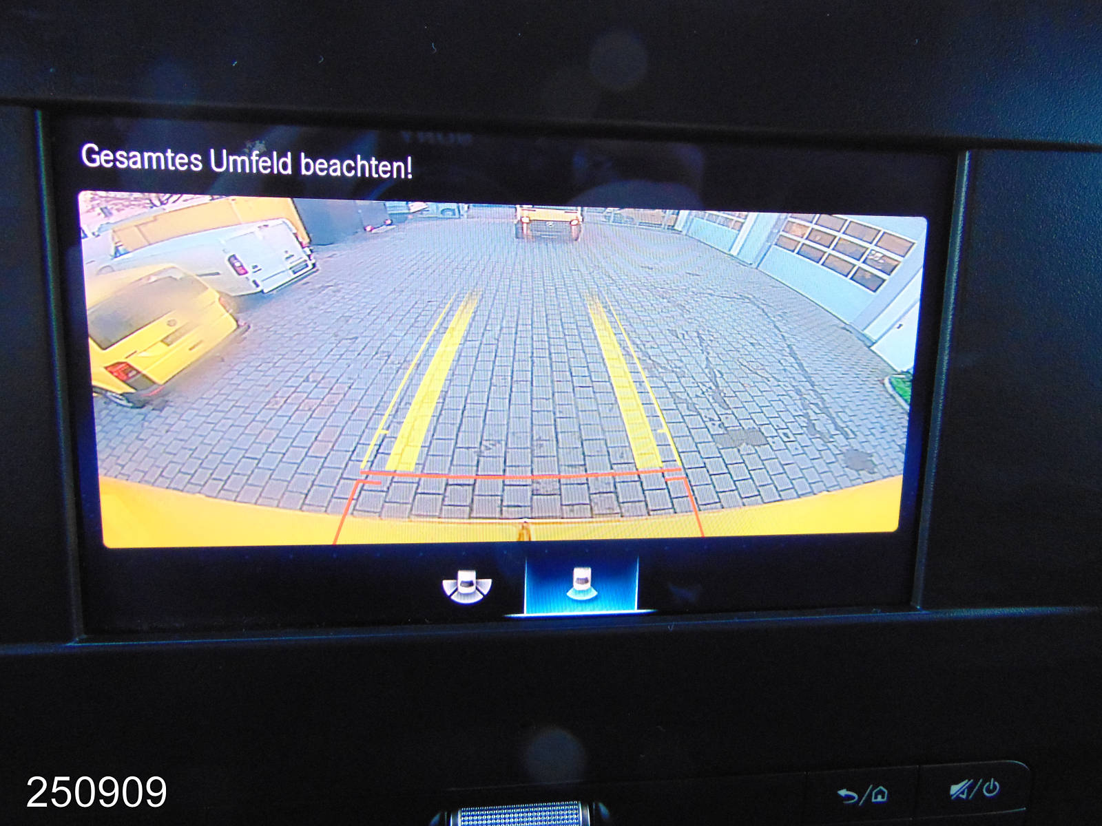 Mercedes Sprinter 314 CDI Klima-Kamera-3 Sitzer, Interne Nummer: 250909 Bild Nr. 6