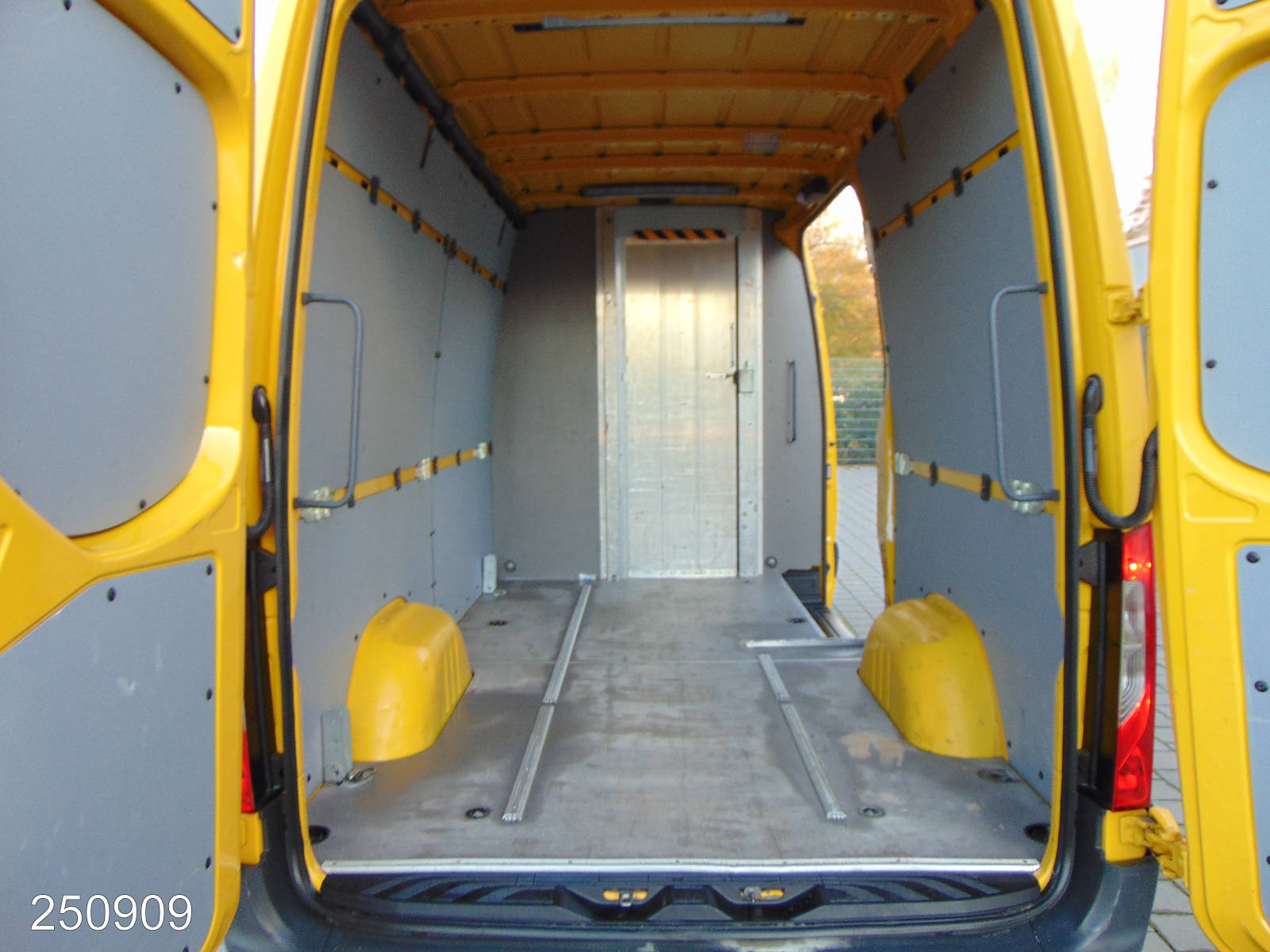 Mercedes Sprinter 314 CDI Klima-Kamera-3 Sitzer, Interne Nummer: 250909 Bild Nr. 8