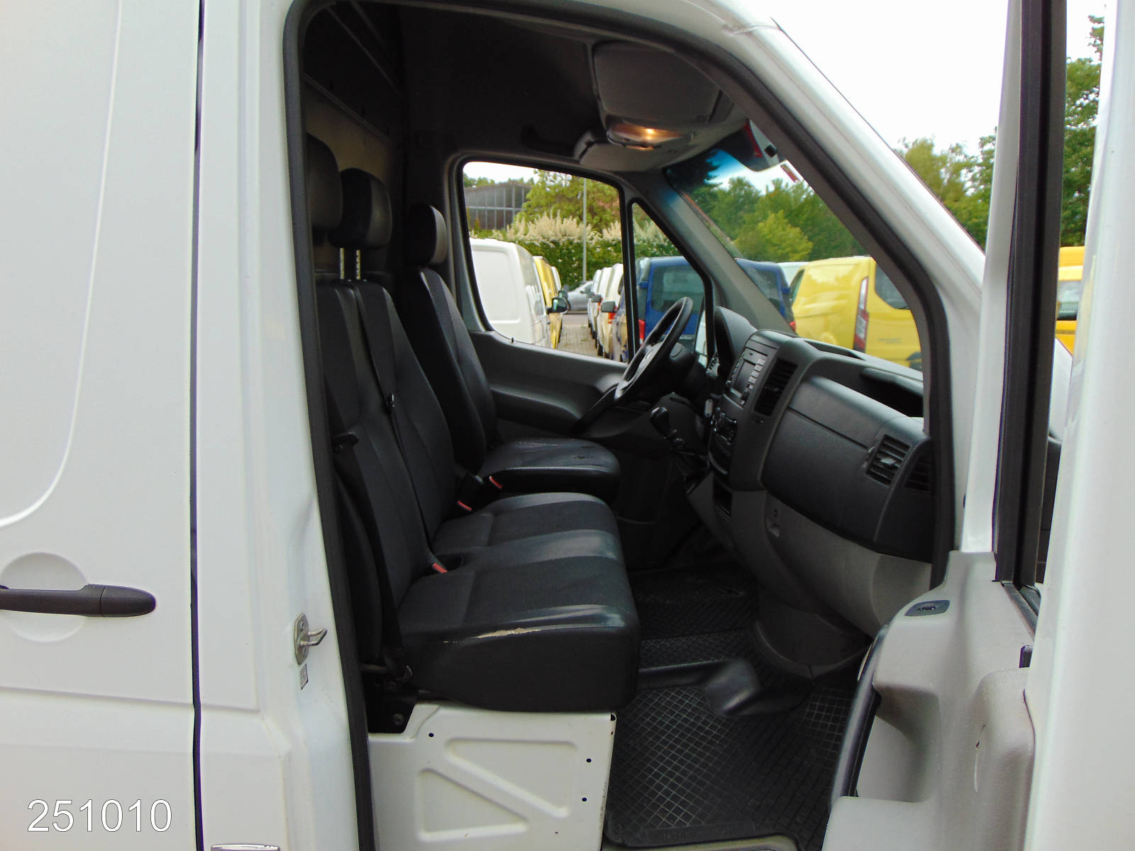 Mercedes Sprinter 314 CDI Klima-Kamera, Interne Nummer: 251010 Bild Nr. 7