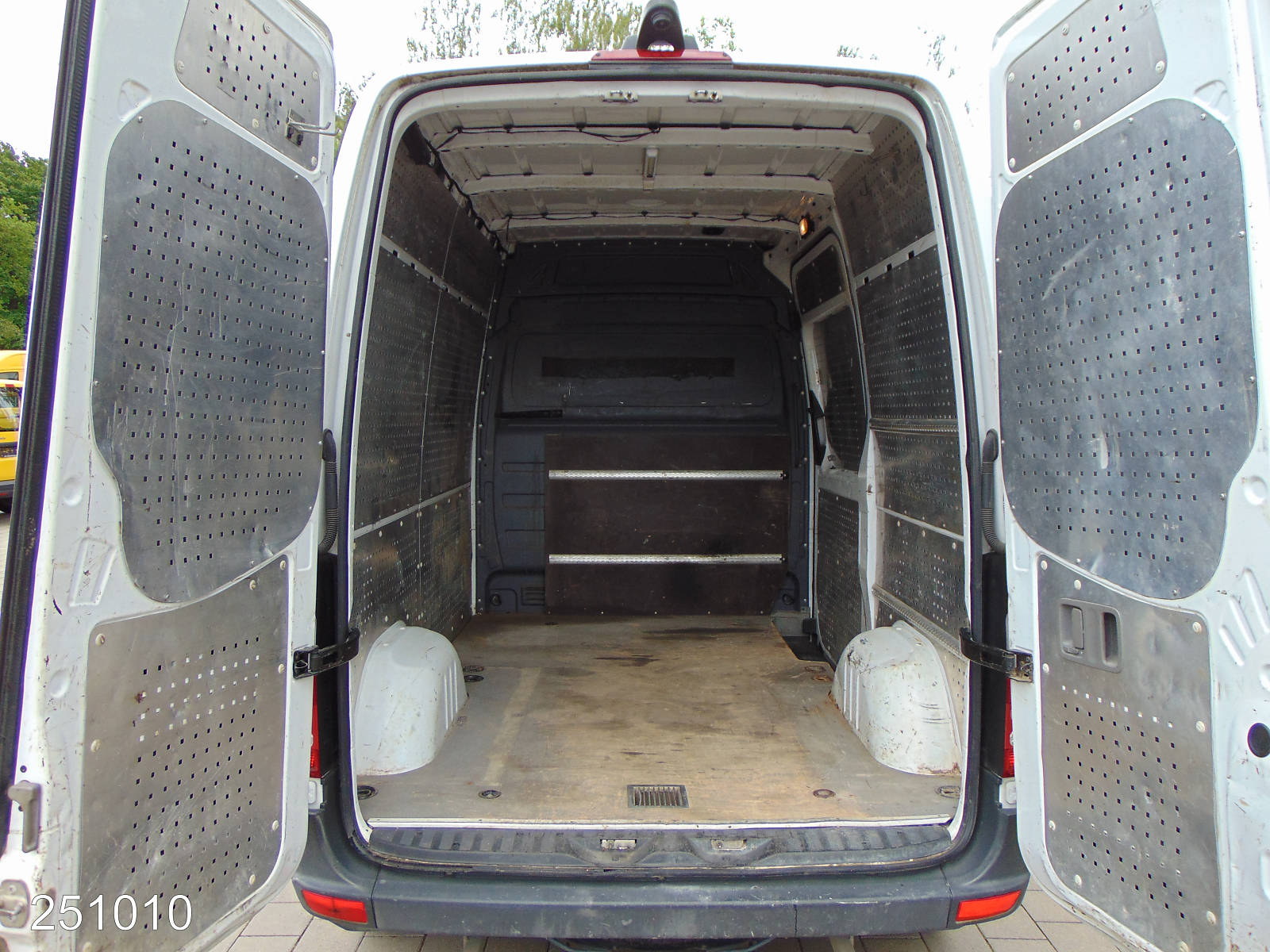 Mercedes Sprinter 314 CDI Klima-Kamera, Interne Nummer: 251010 Bild Nr. 8