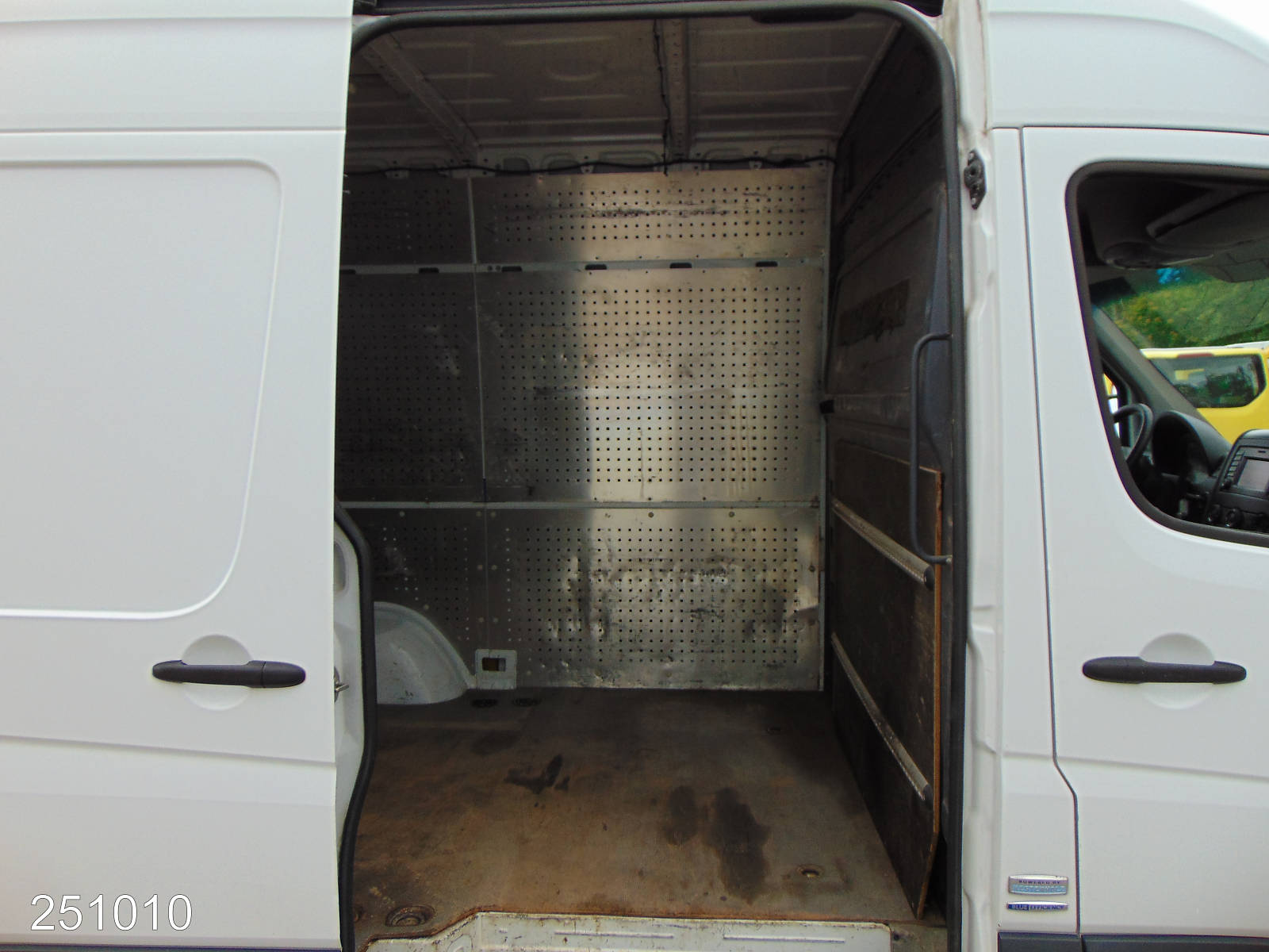 Mercedes Sprinter 314 CDI Klima-Kamera, Interne Nummer: 251010 Bild Nr. 9