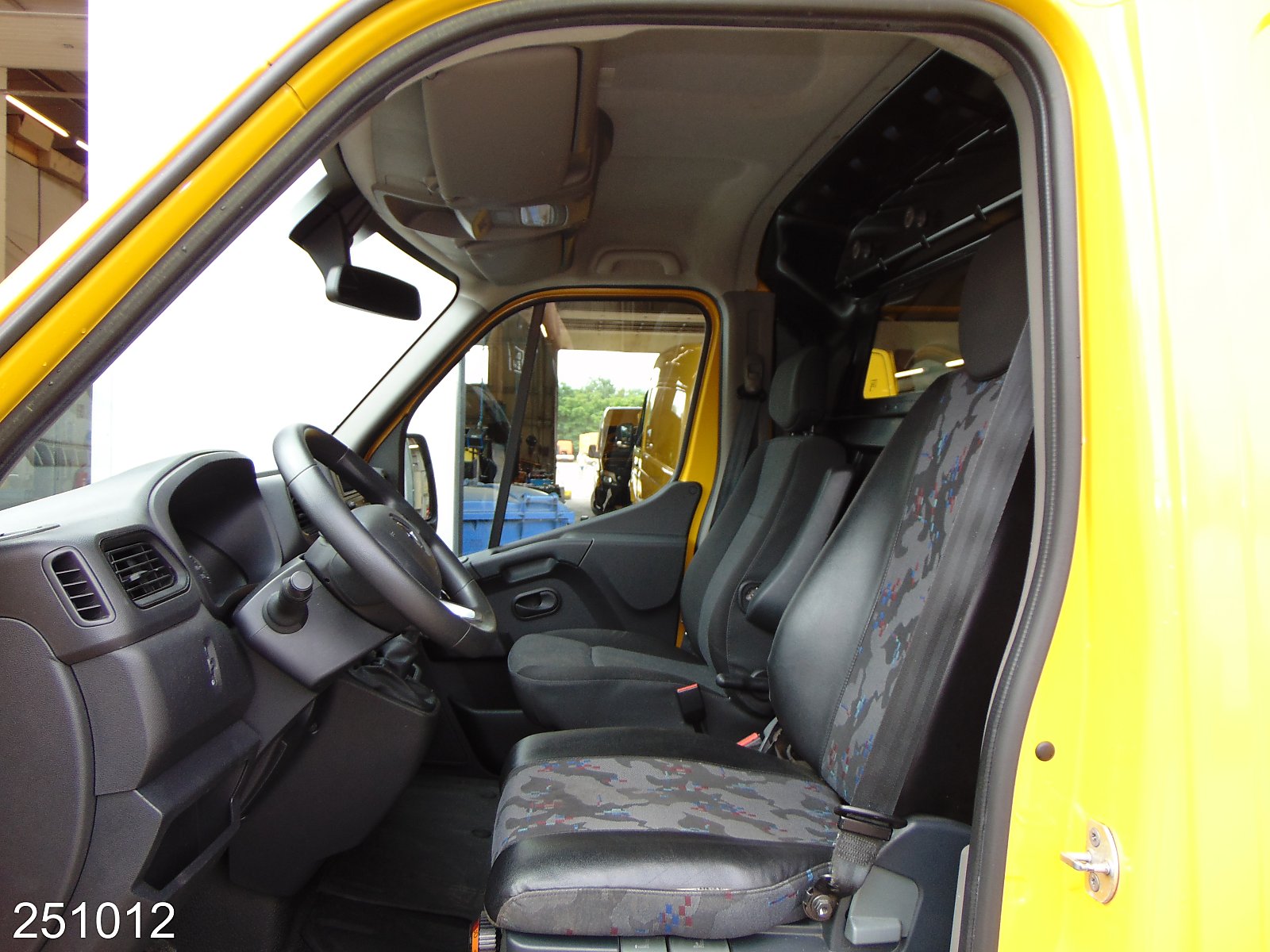 Renault Master 2.3 dCi 135 L3H2 Kamera, Interne Nummer: 251012 Bild Nr. 3