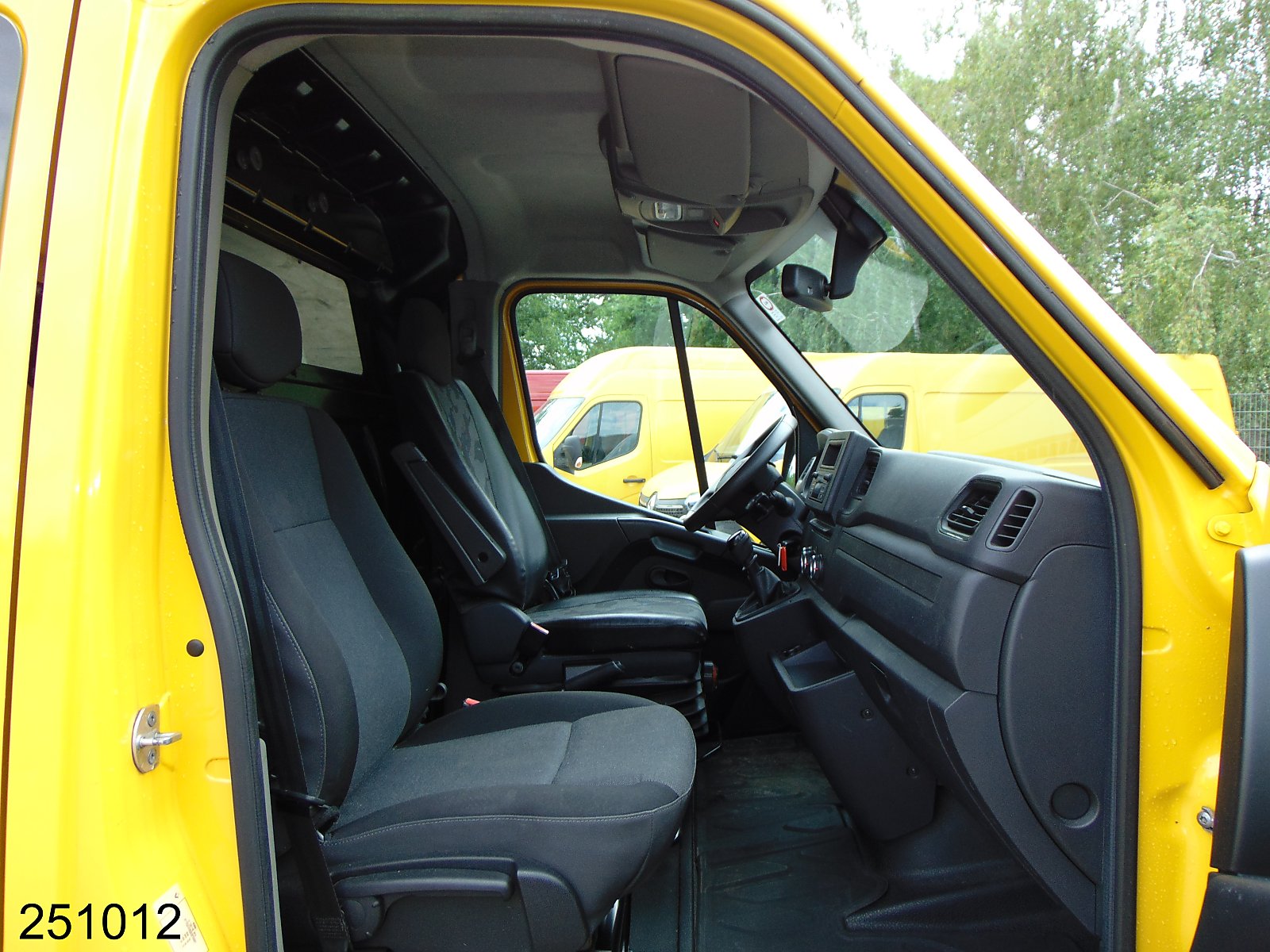 Renault Master 2.3 dCi 135 L3H2 Kamera, Interne Nummer: 251012 Bild Nr. 7