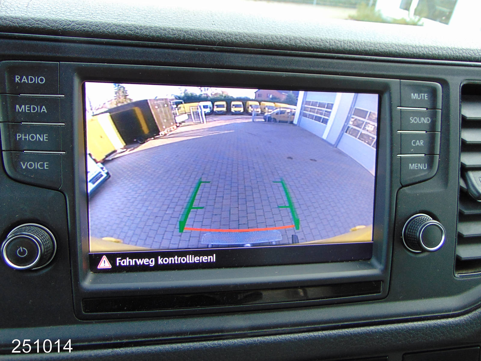 VW Crafter 35 2.0 TDI Regalsystem-Klima-Kamera, Interne Nummer: 251014 Bild Nr. 6