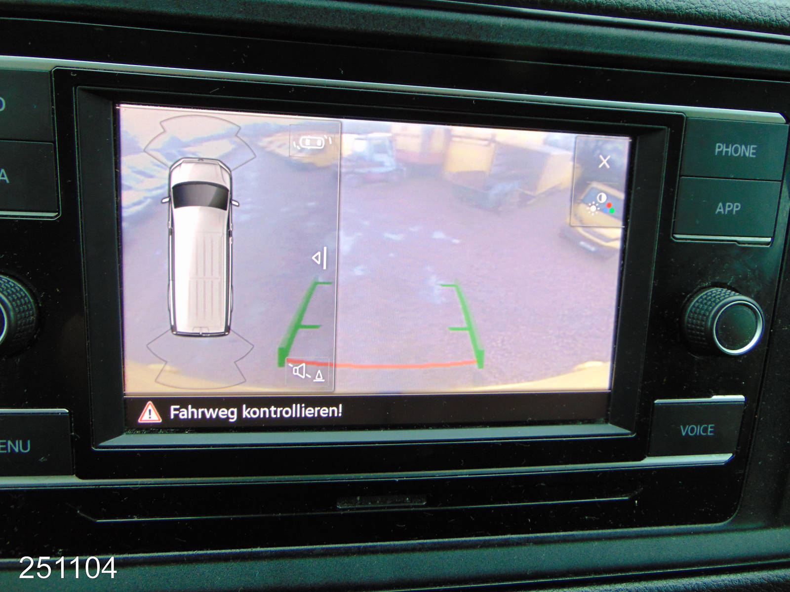VW Crafter 35 2.0 TDI Regalsystem-Klima-Kamera, Interne Nummer: 251104 Bild Nr. 6