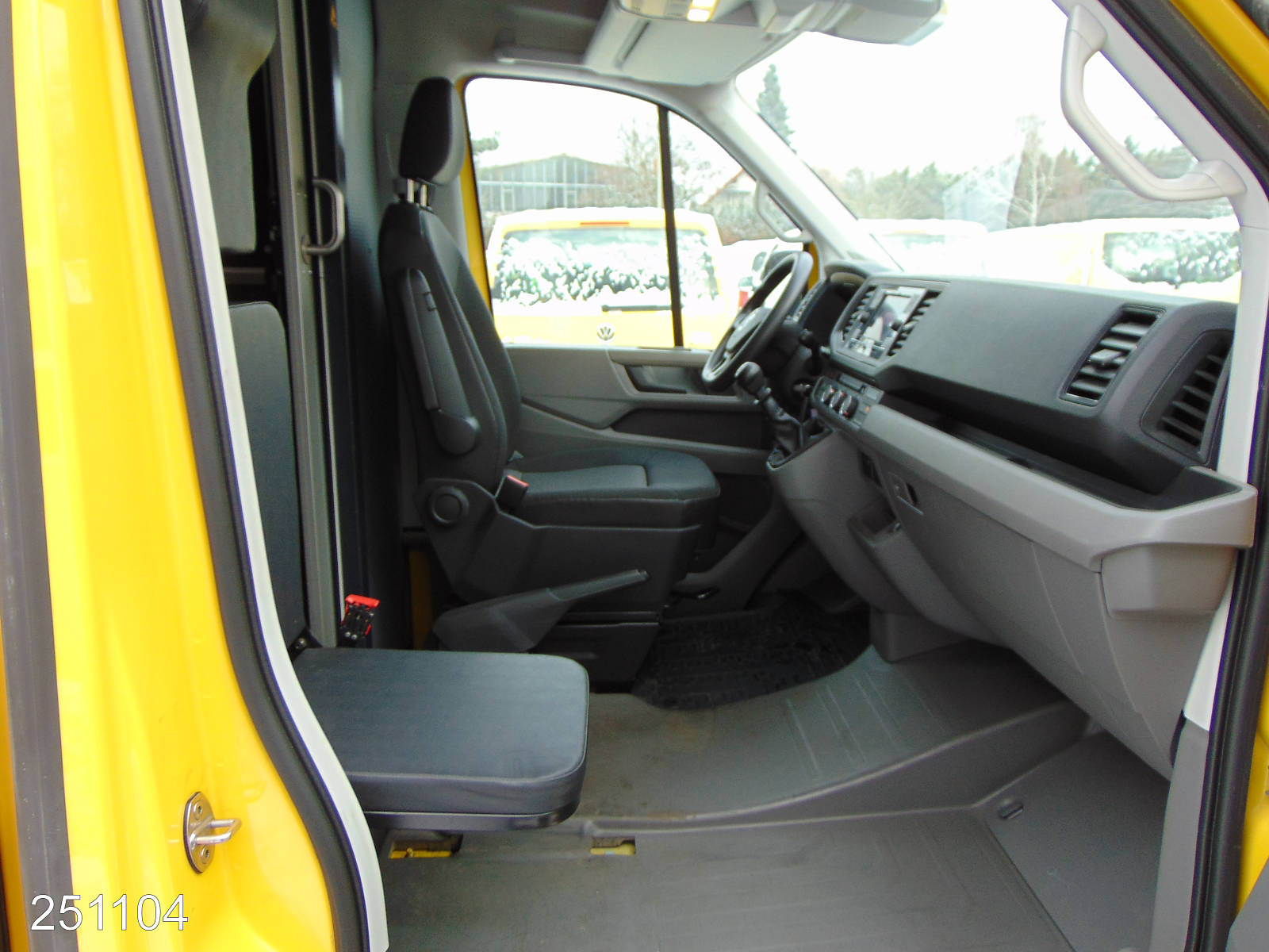 VW Crafter 35 2.0 TDI Regalsystem-Klima-Kamera, Interne Nummer: 251104 Bild Nr. 7