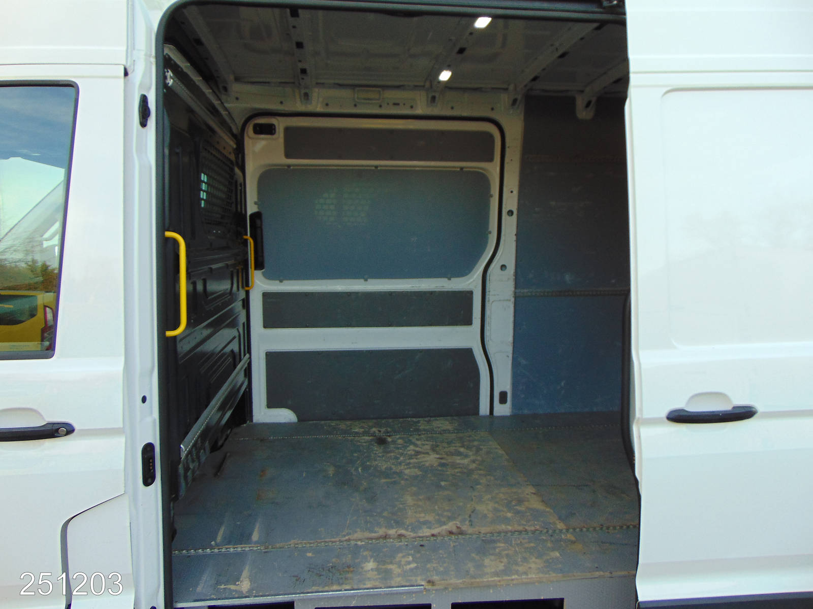 VW Crafter 2.0 TDI Maxi 4Motion Klima-Kamera, Interne Nummer: 251203 Bild Nr. 11
