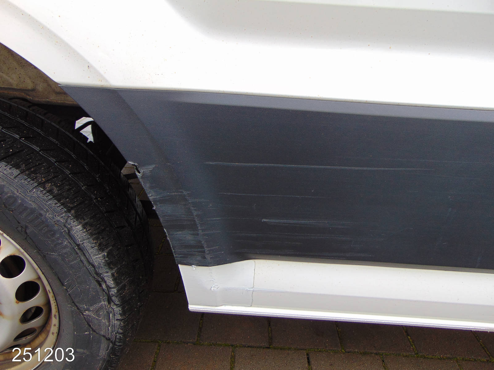 VW Crafter 2.0 TDI Maxi 4Motion Klima-Kamera, Interne Nummer: 251203 Bild Nr. 15