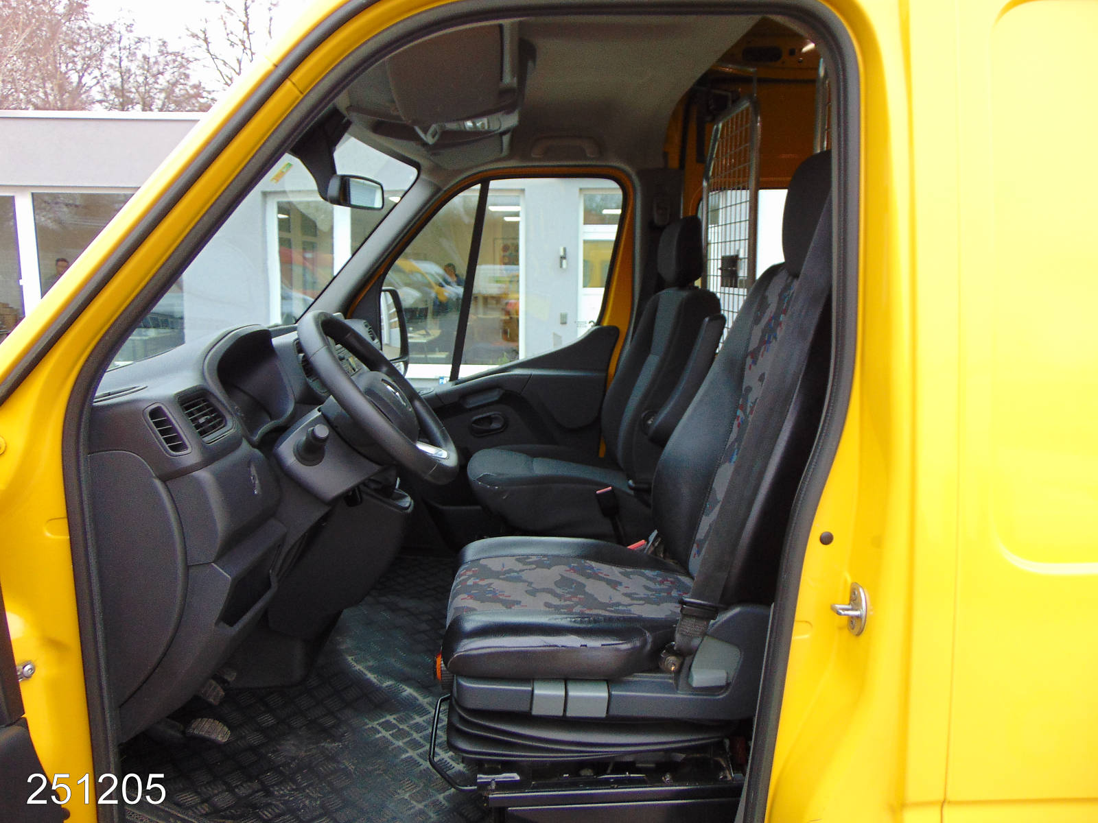 Renault Master 2.3 dCi 135 L3H2 Kamera, Interne Nummer: 251205 Bild Nr. 3