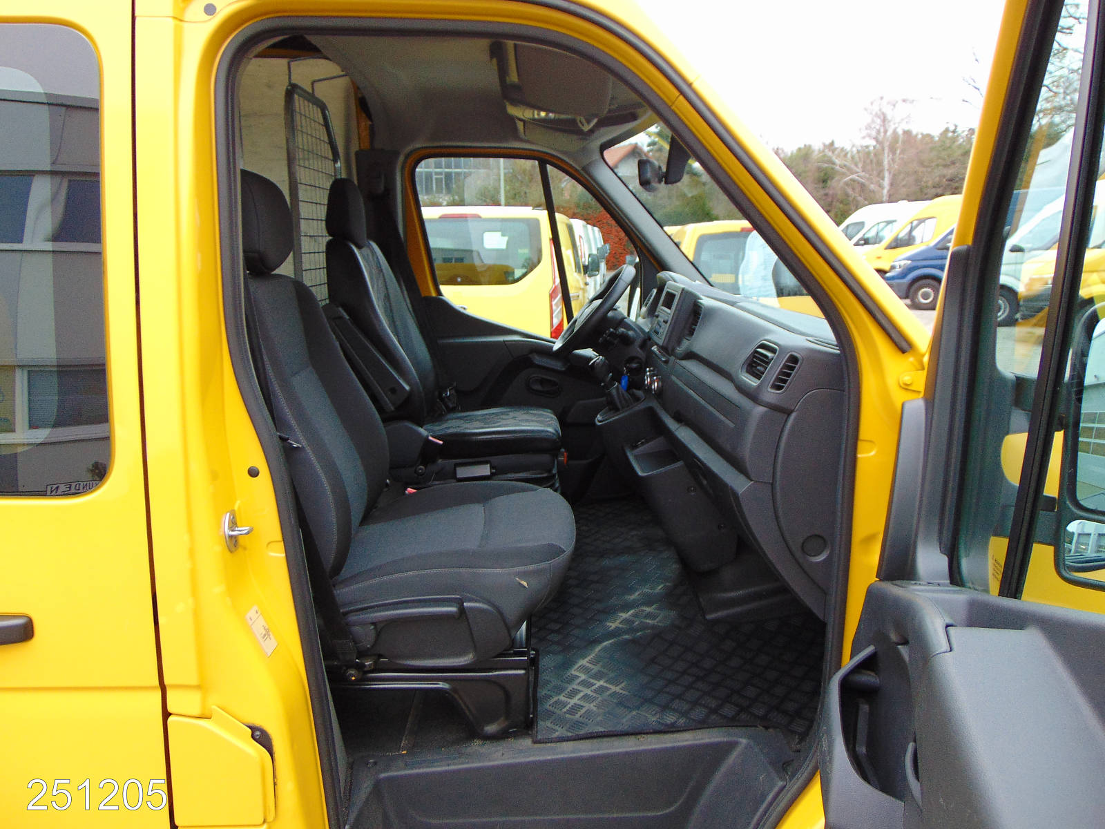 Renault Master 2.3 dCi 135 L3H2 Kamera, Interne Nummer: 251205 Bild Nr. 7