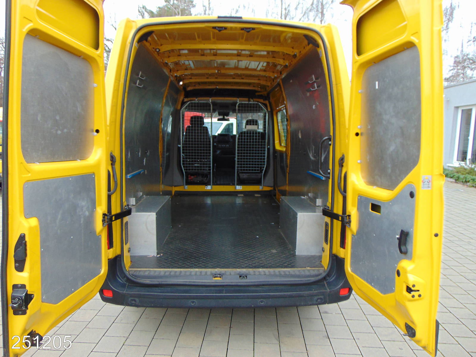 Renault Master 2.3 dCi 135 L3H2 Kamera, Interne Nummer: 251205 Bild Nr. 9