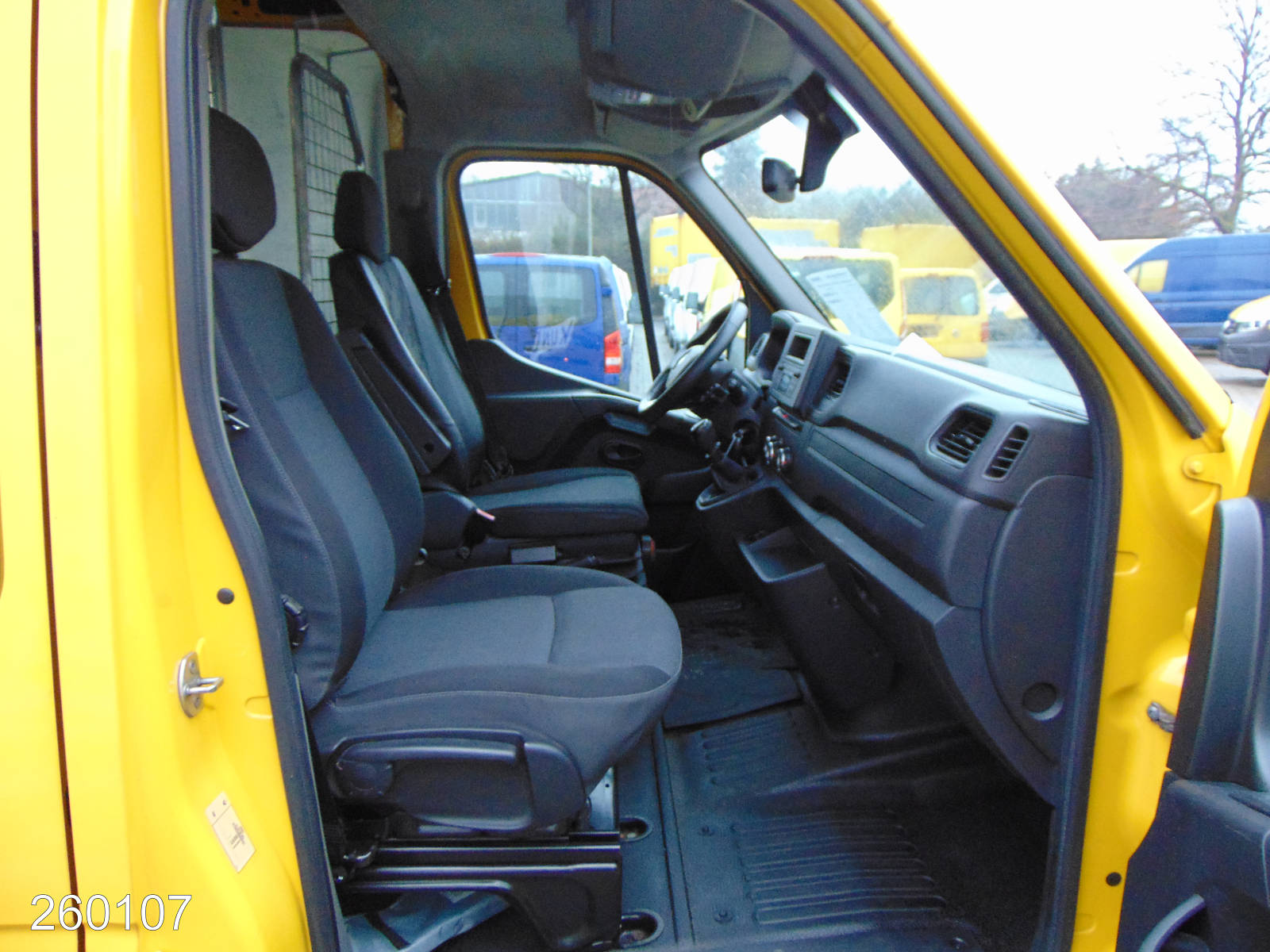 Renault Master 2.3 dCi 135 L3H3 Kamera-AHK, Interne Nummer: 260107 Bild Nr. 8