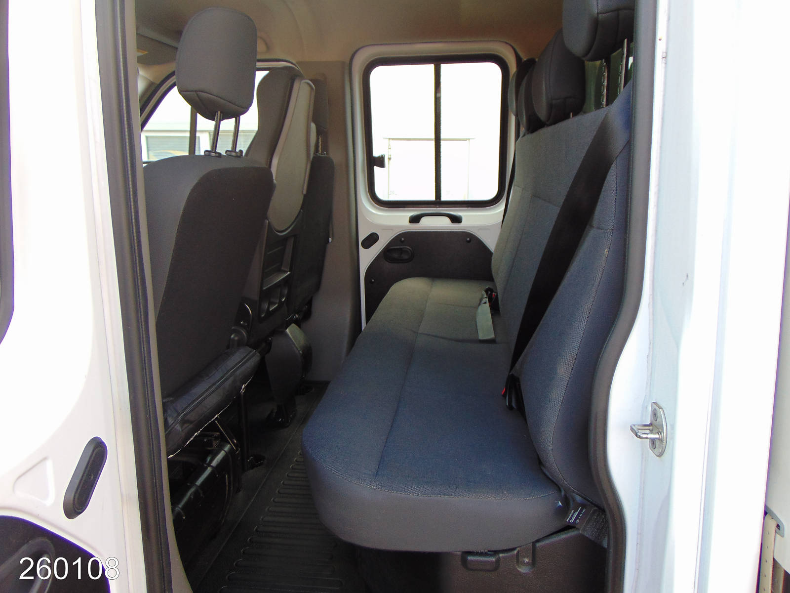 Renault Renault Master 2.3 dCi 4x4 DoKa, Interne Nummer: 260108 Bild Nr. 9