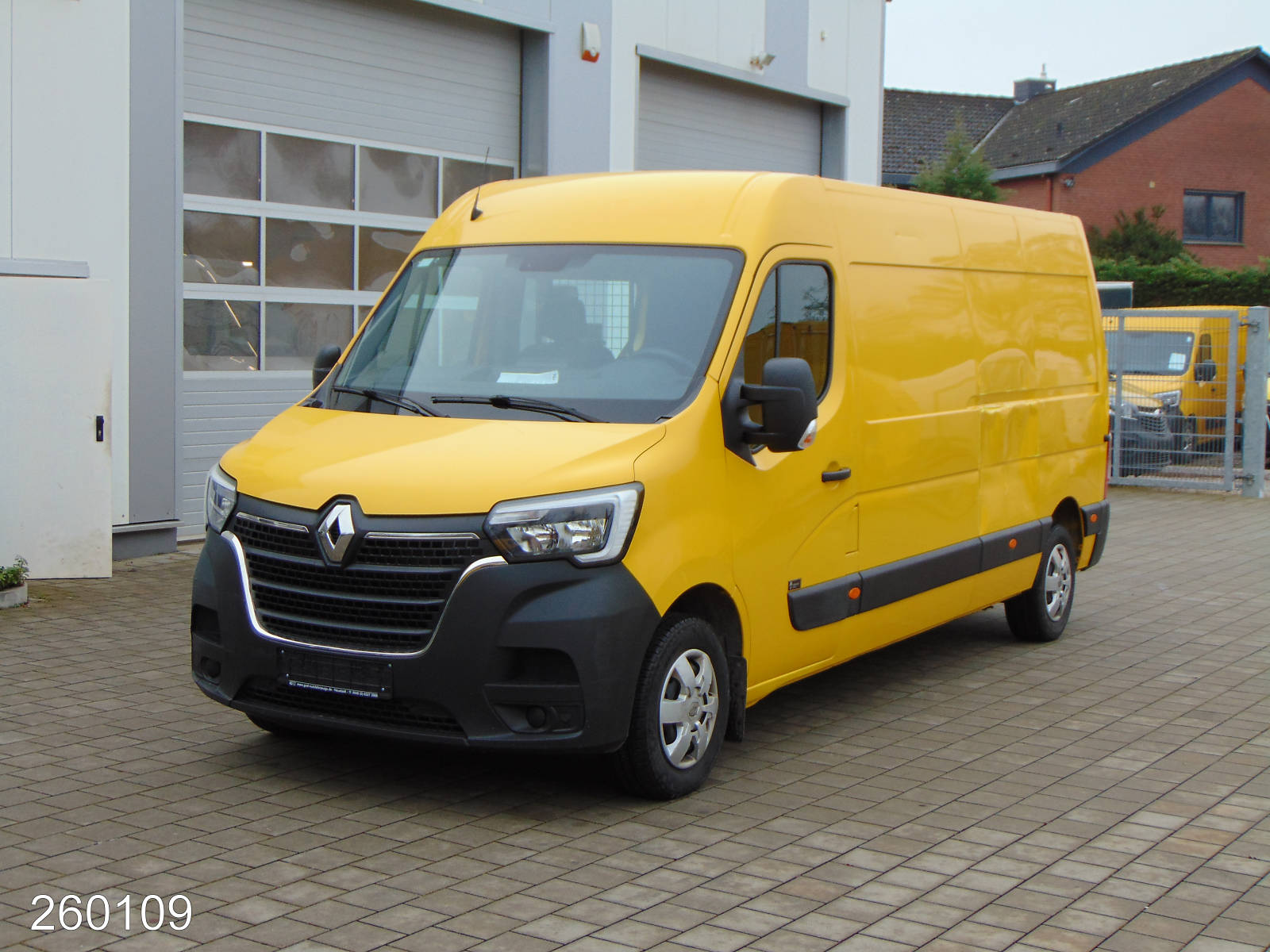 Renault MASTER dCi 135 2.3 FWD, Interne Nummer: 260109