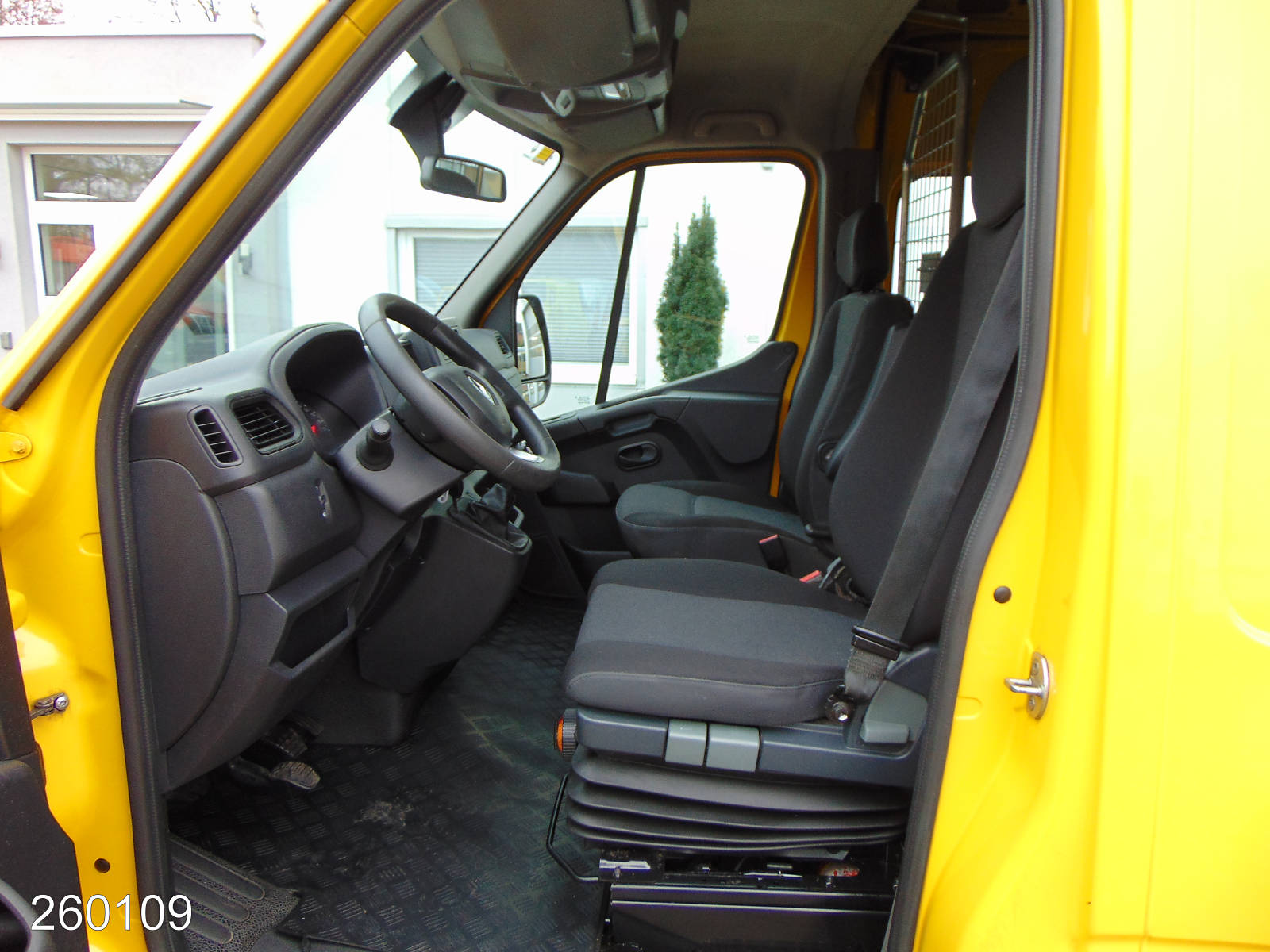 Renault Master 2.3 dCi 135 L3H2 Kamera, Interne Nummer: 260109 Bild Nr. 3