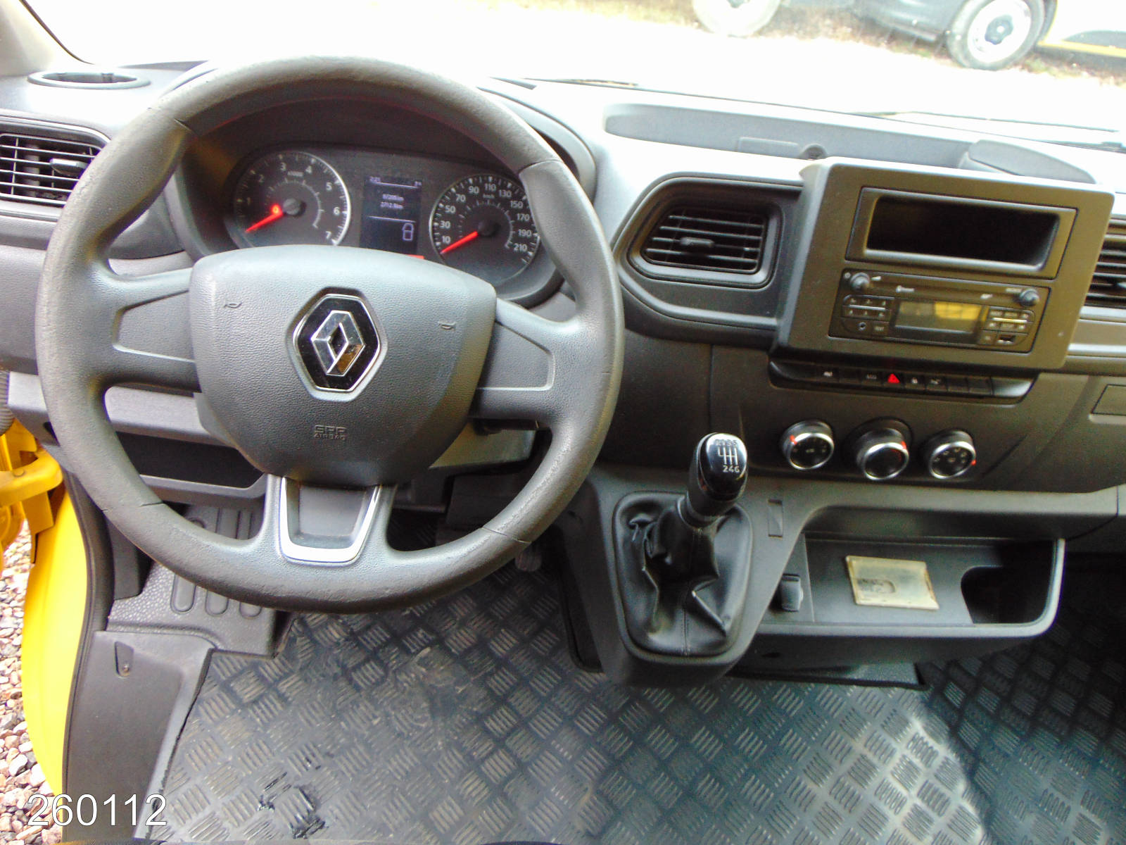 Renault Master 2.3 dCi 135 L3H2 Kamera, Interne Nummer: 260112 Bild Nr. 4