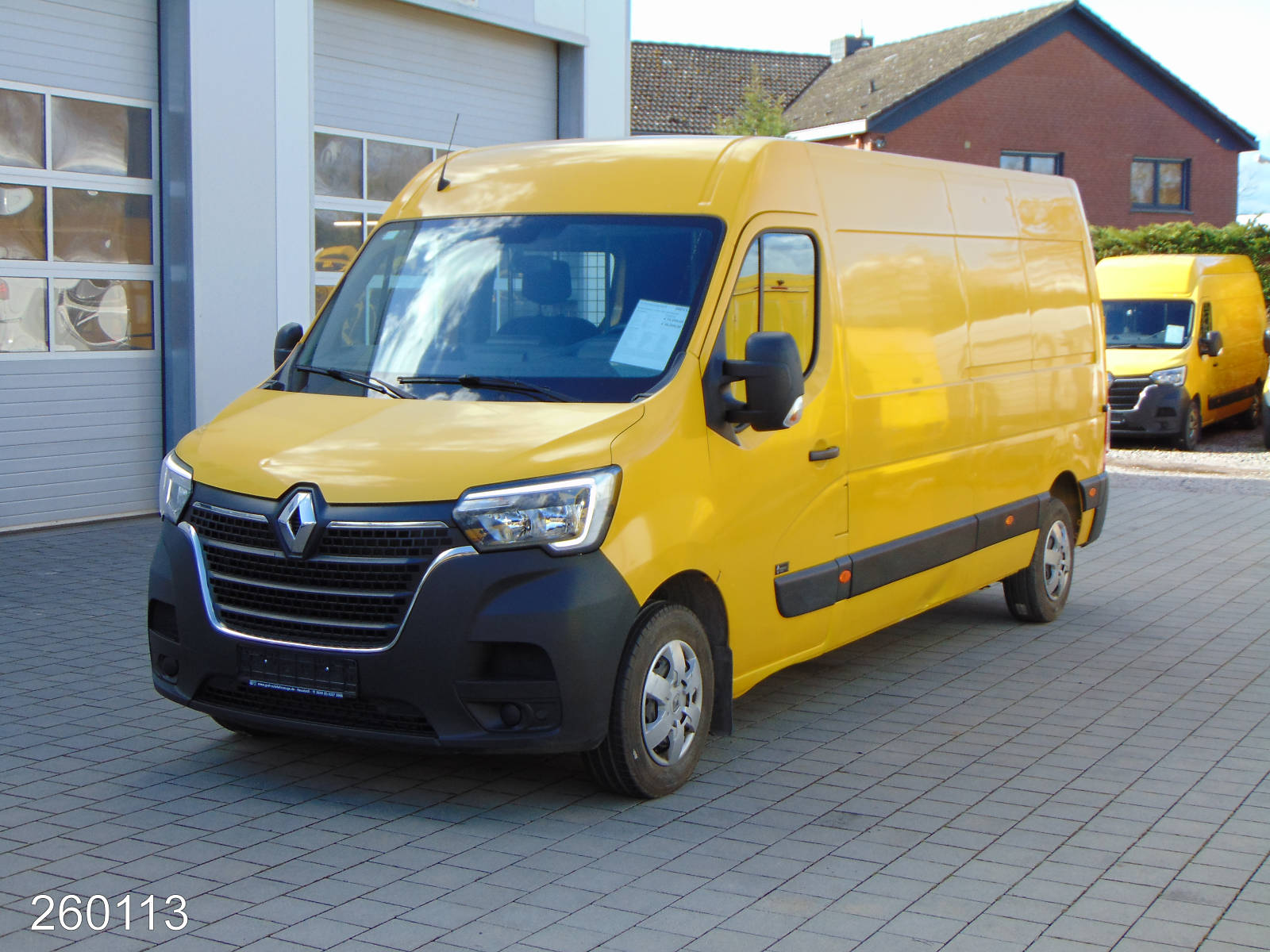 Renault MASTER dCi 135 2.3 FWD, Interne Nummer: 260113