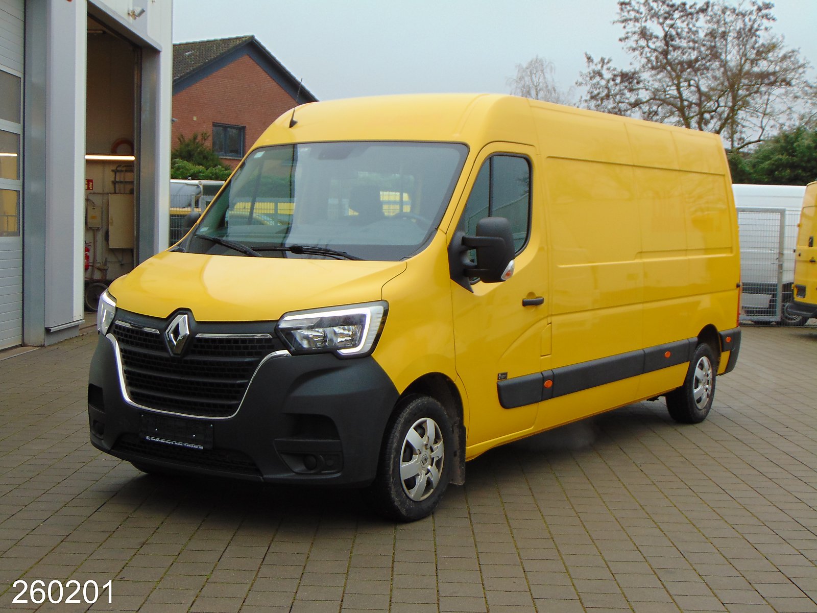 Renault MASTER dCi 135 2.3 FWD, Interne Nummer: 260201