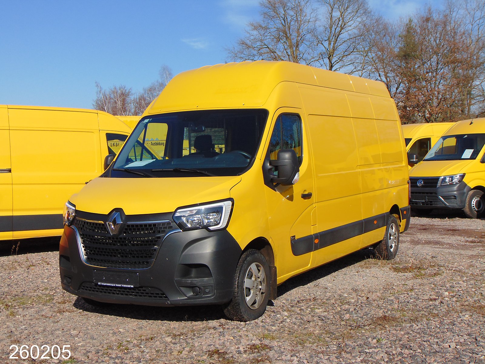 Renault MASTER dCi 135 2.3 FWD, Interne Nummer: 260205